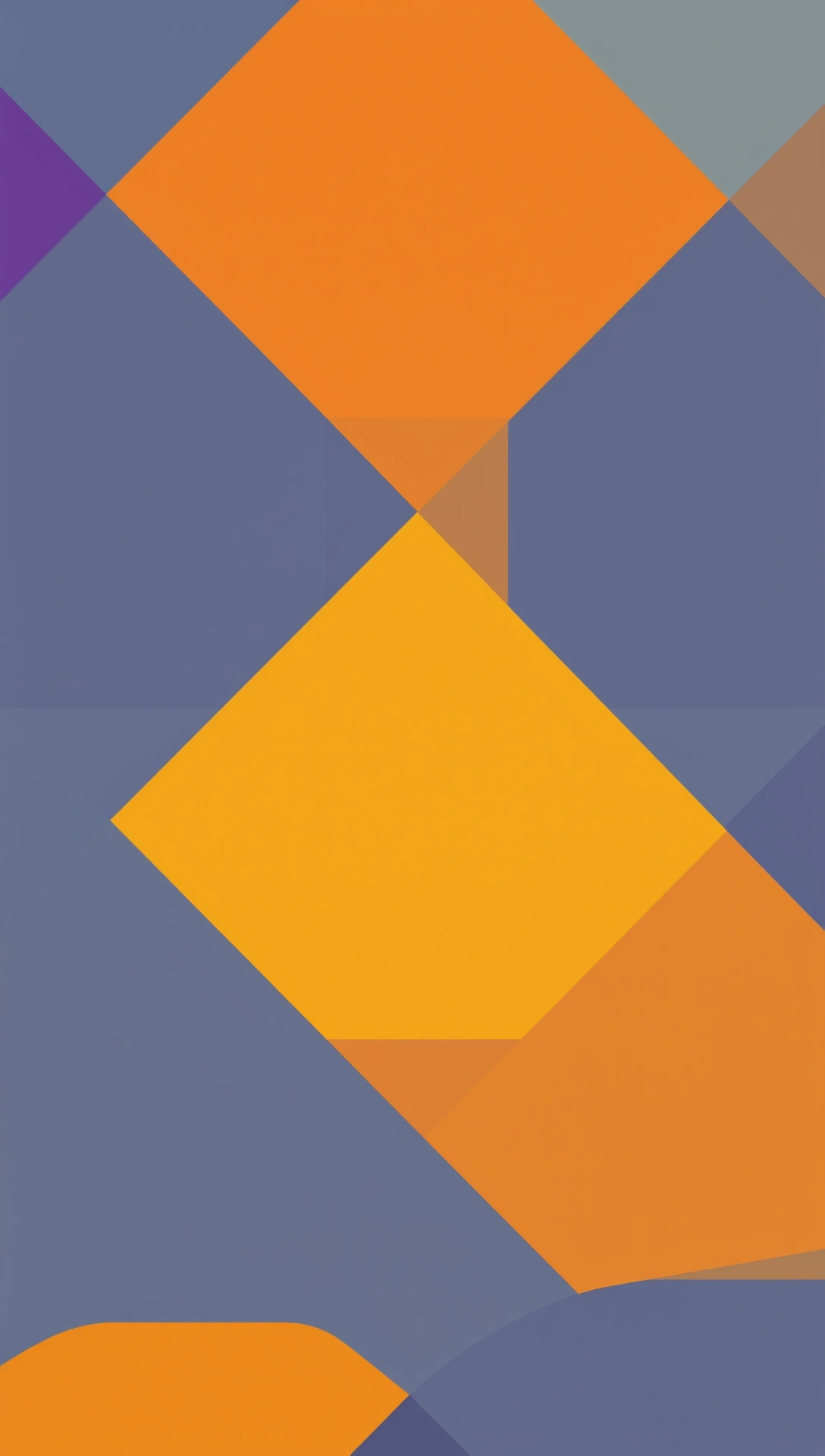 Modern geometric shapes with vibrant colors, clean minimal style, professional design