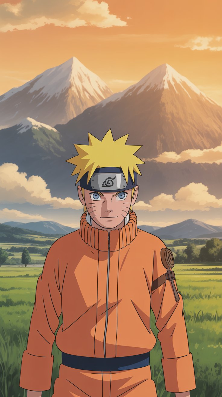 Animation Naruto