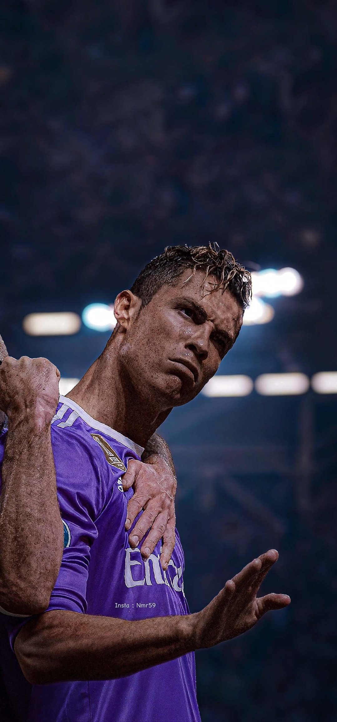 C.Ronaldo Soccer Player