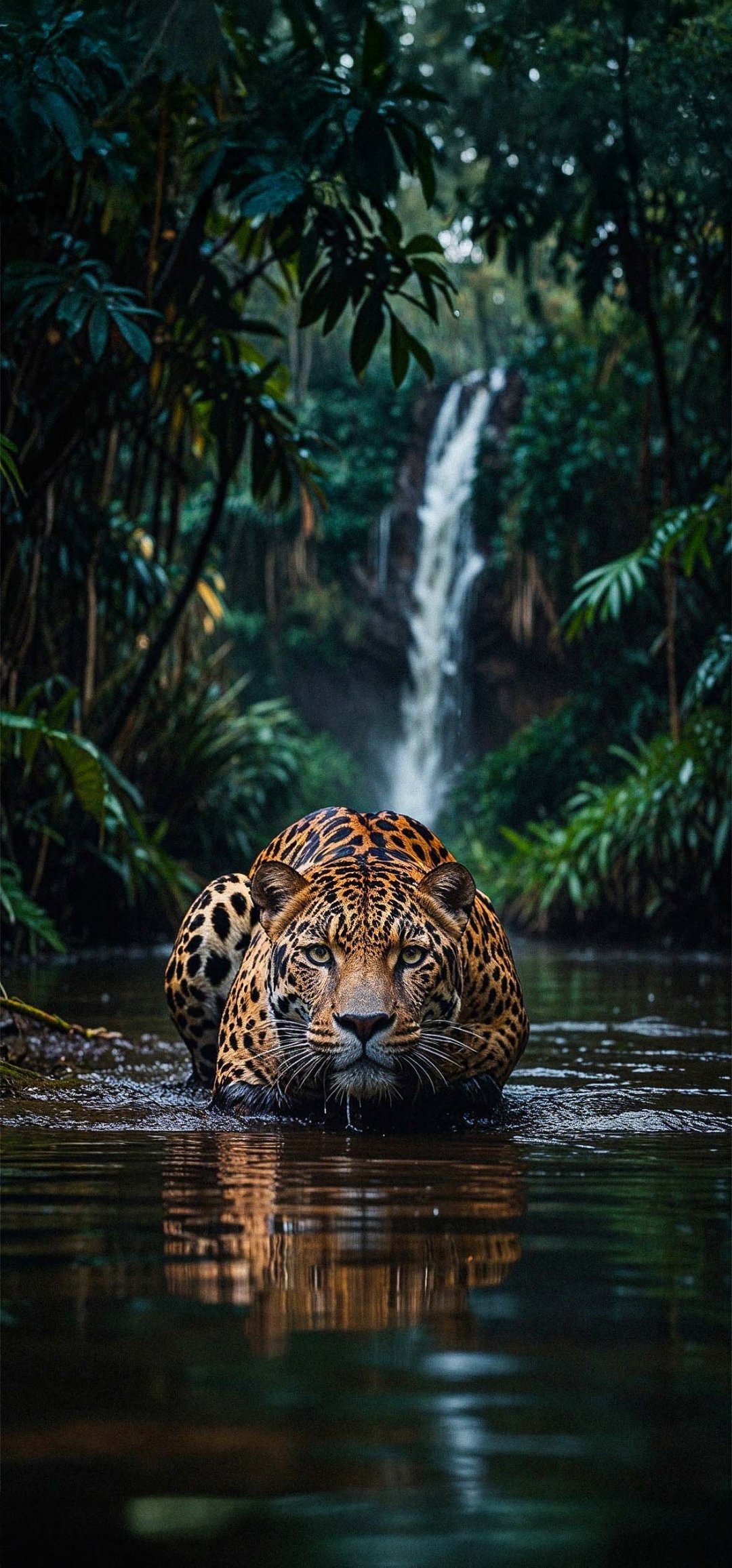 Black Felidae Vertebrate