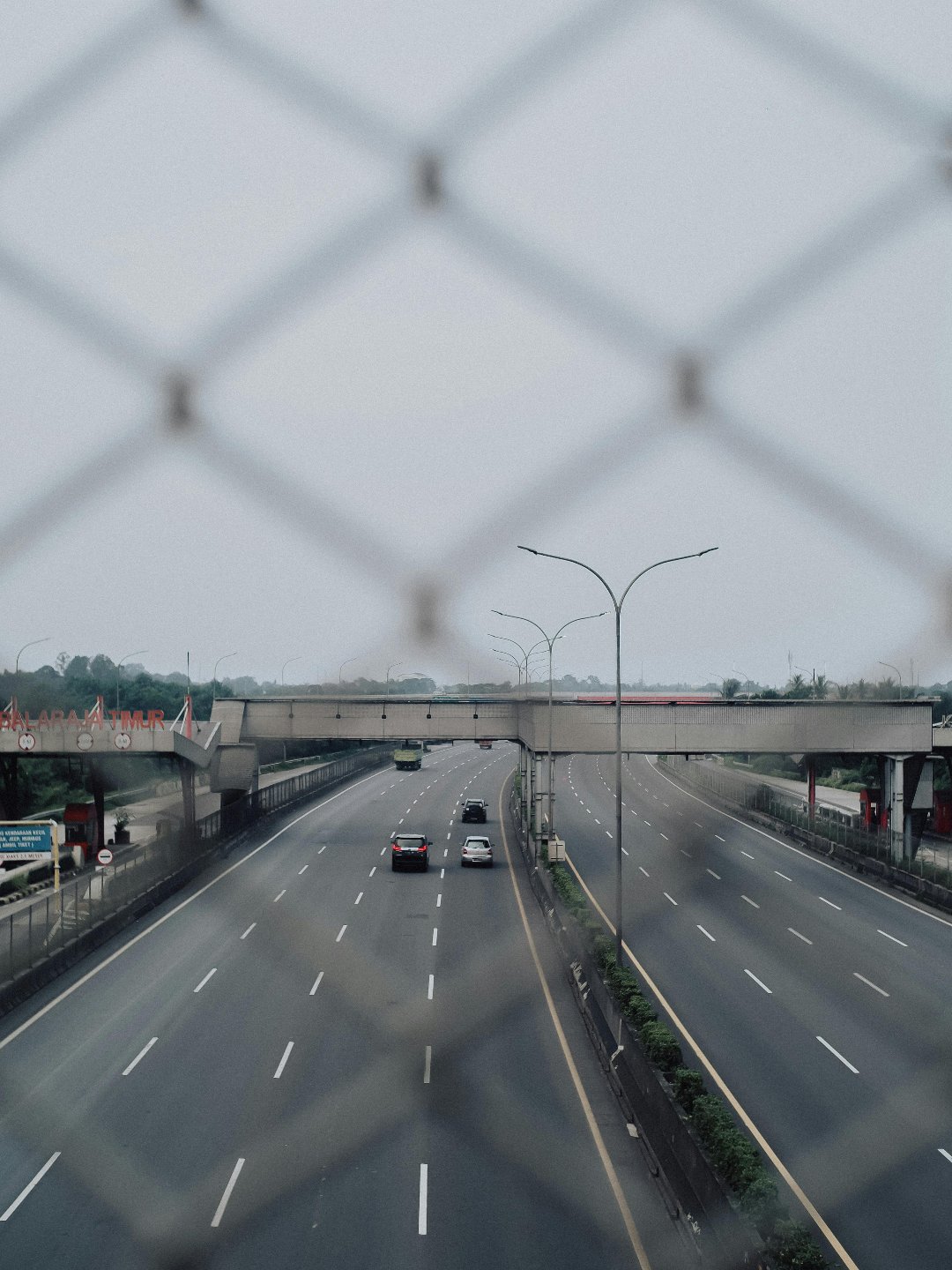 Highway Controlled-access Highway