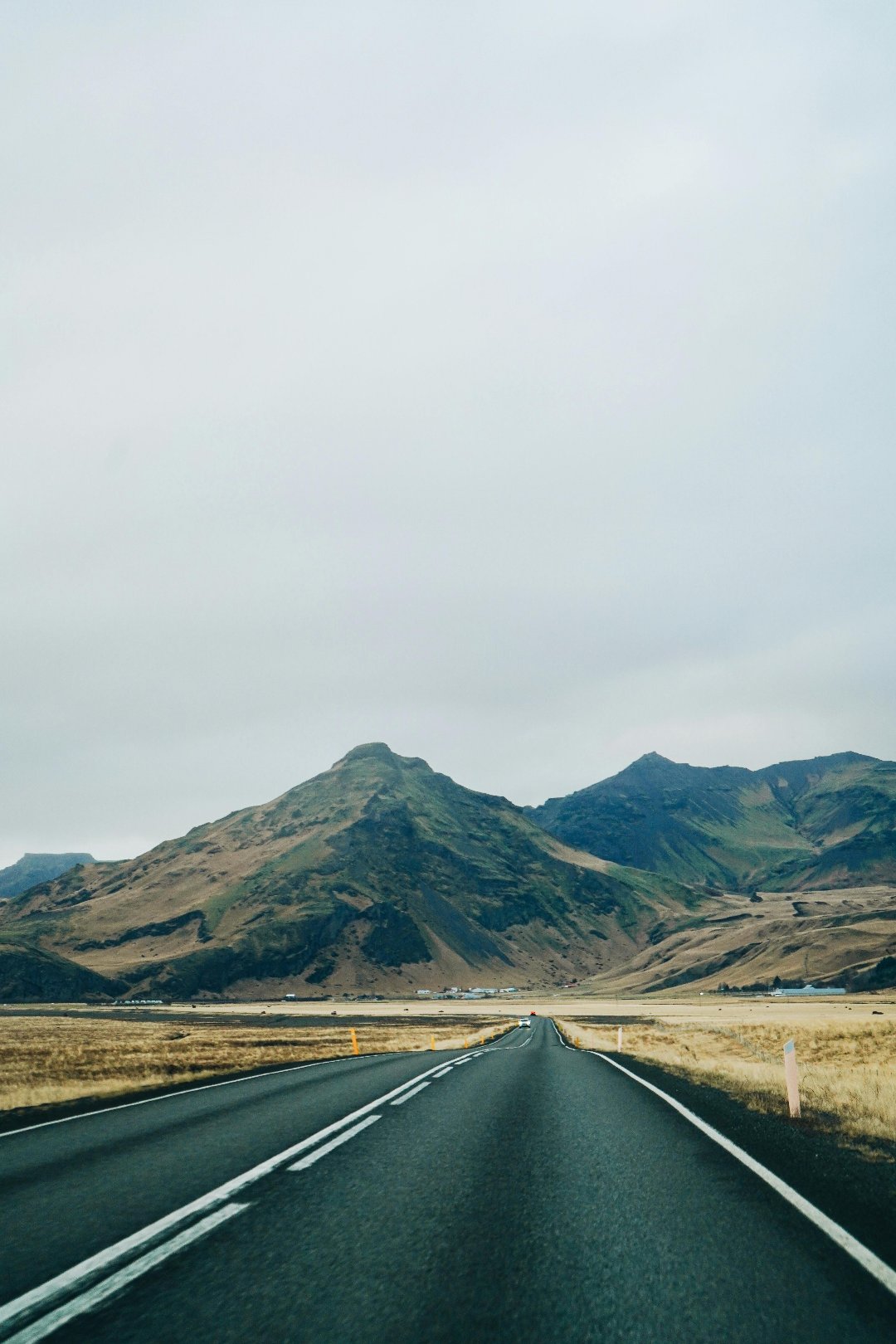 Mountainous Landforms Mountain