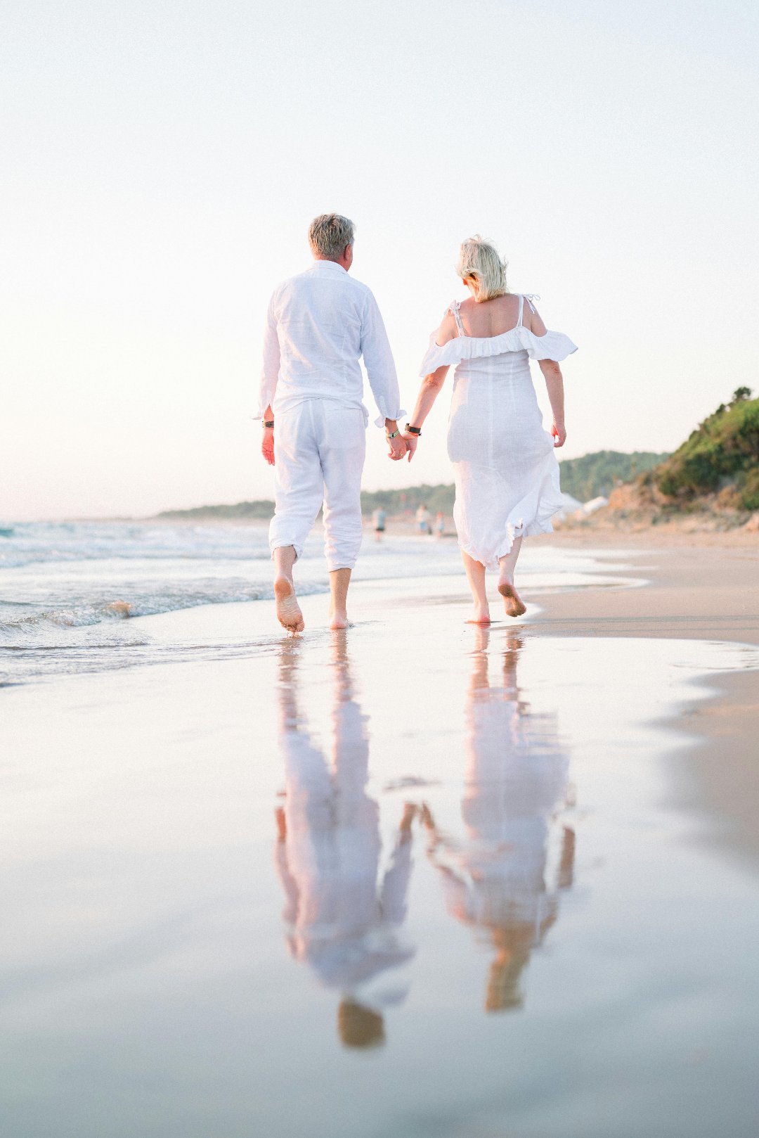 White Happiness Beach