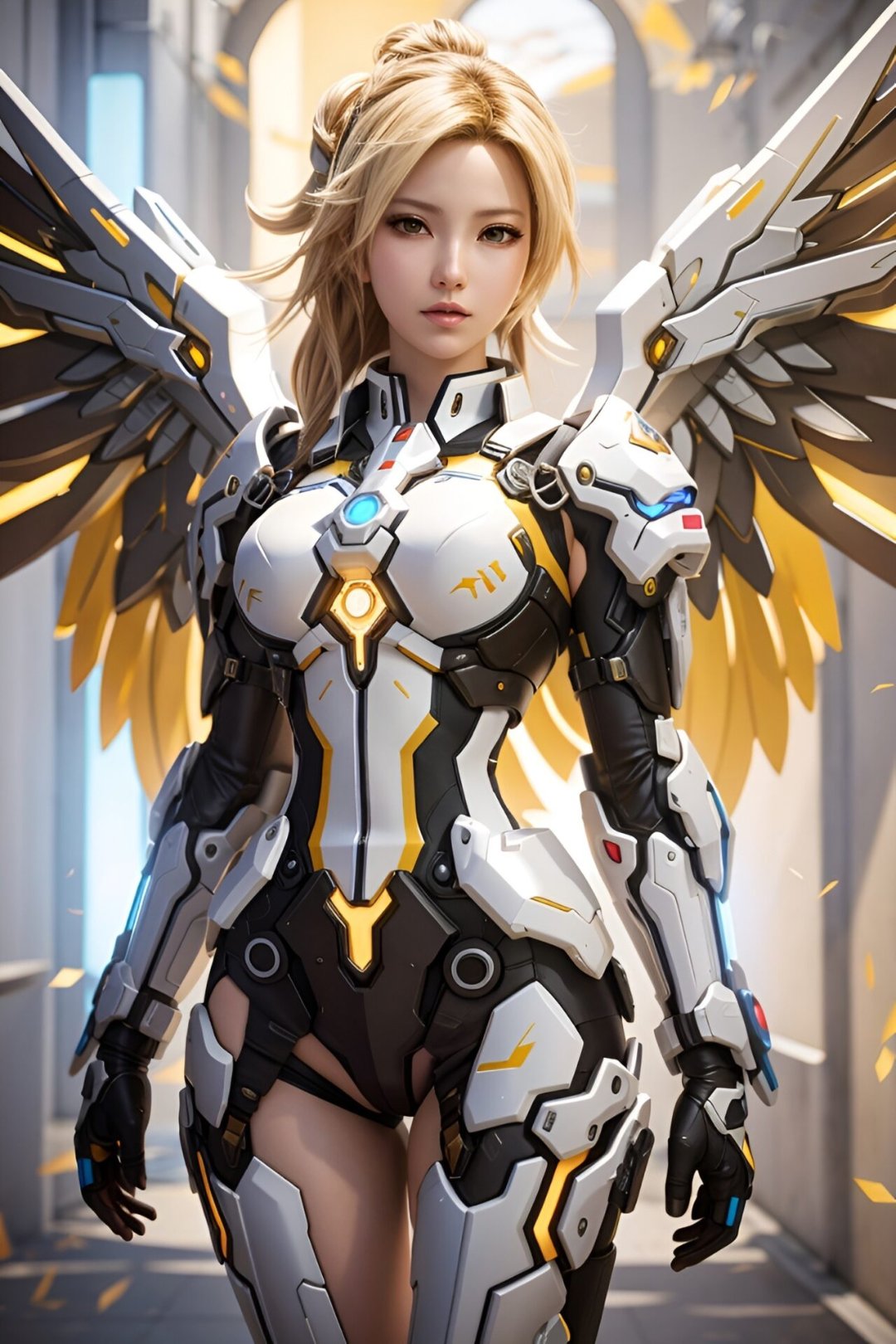 Black Fictional Character Cg Artwork