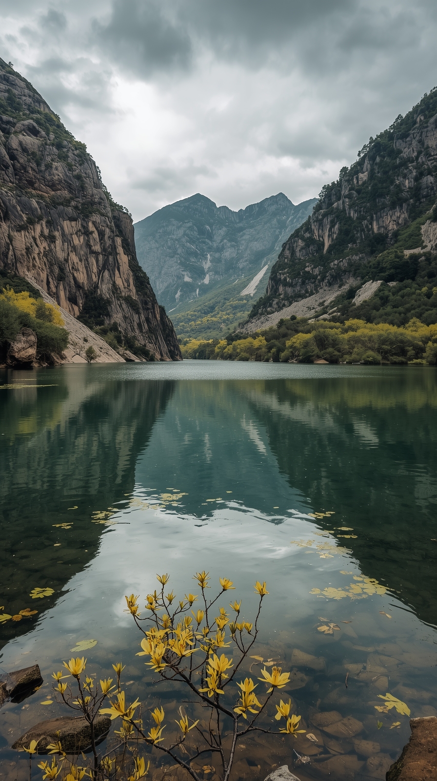 Mountain Mountainous Landforms