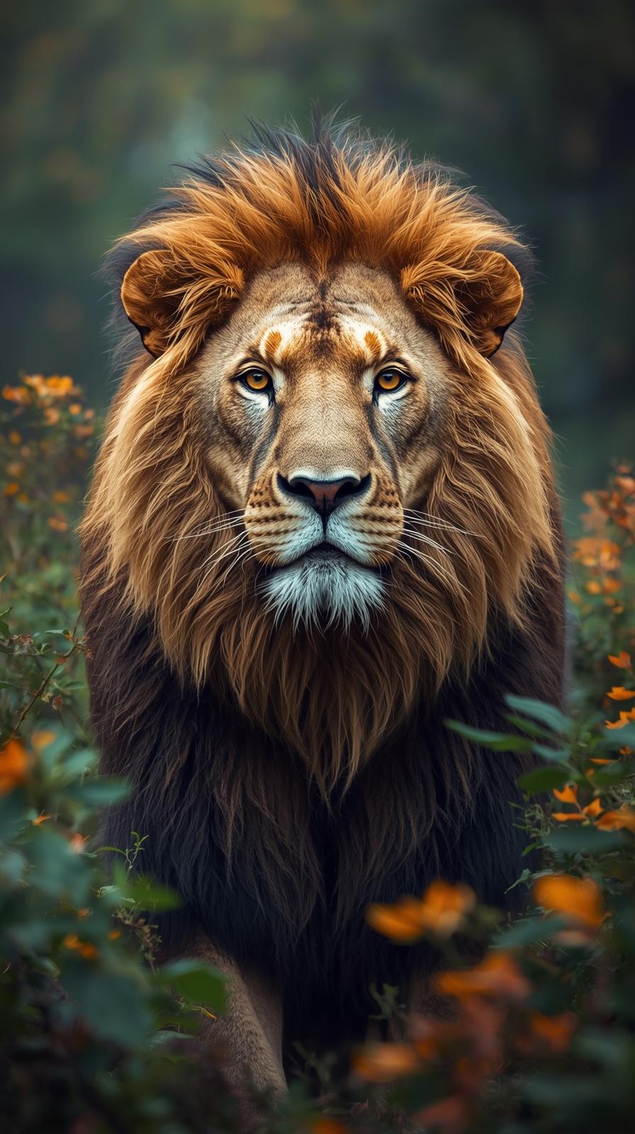 Animal In Nature Wallpaper