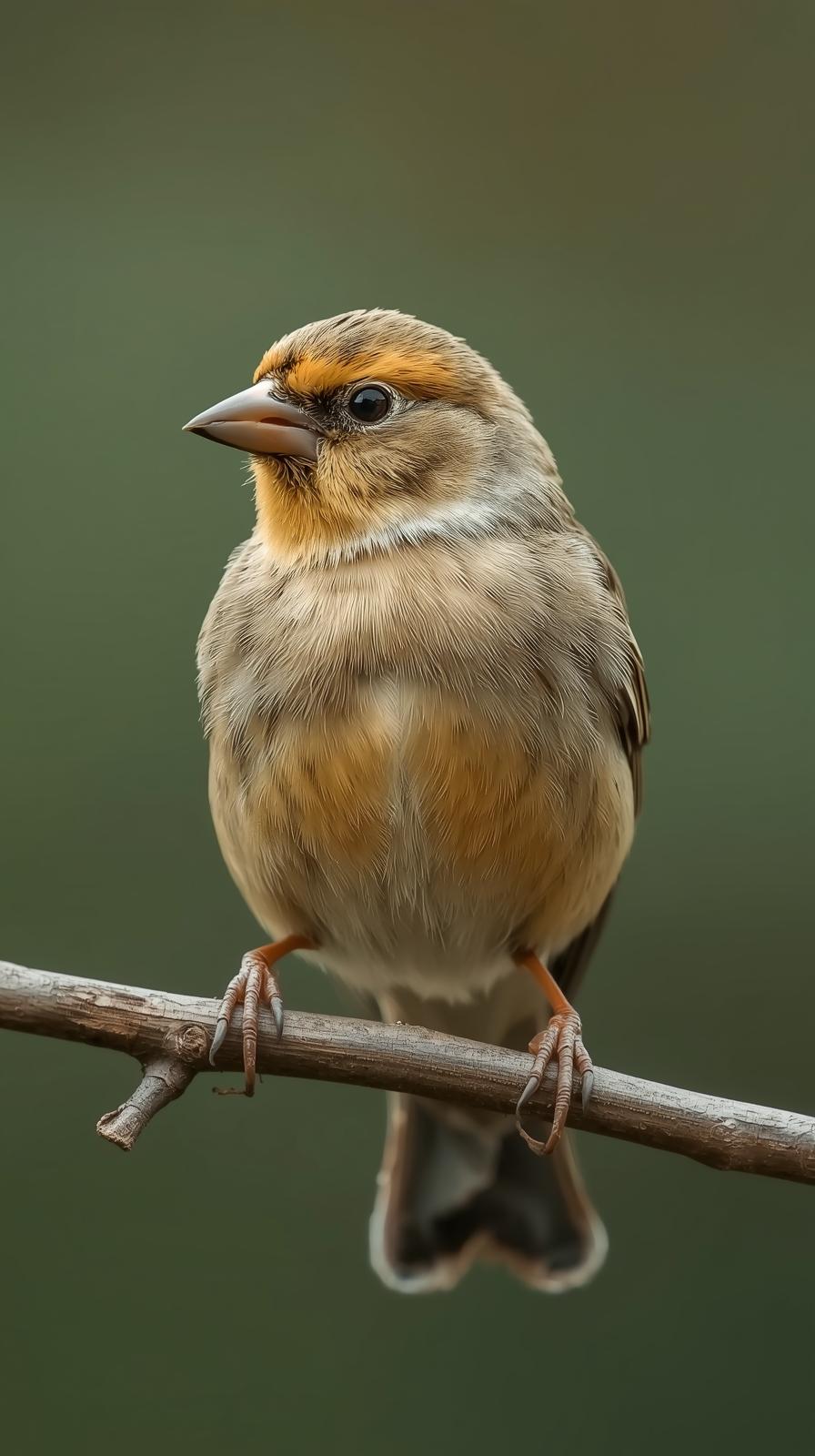 Random Canary In Nature Wallpaper