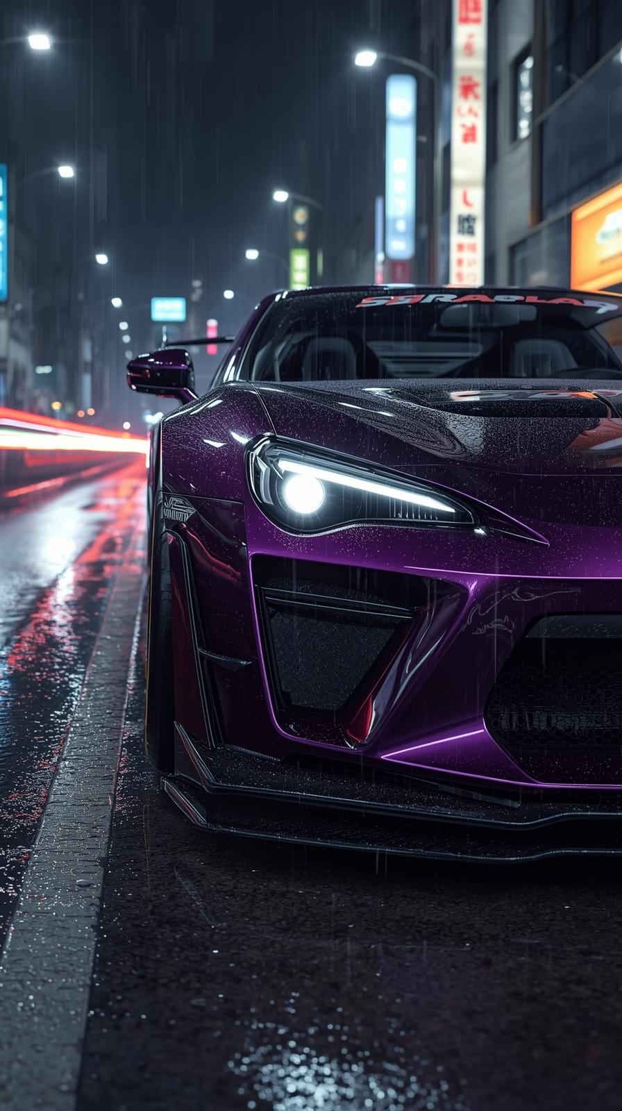 White Land Vehicle Car