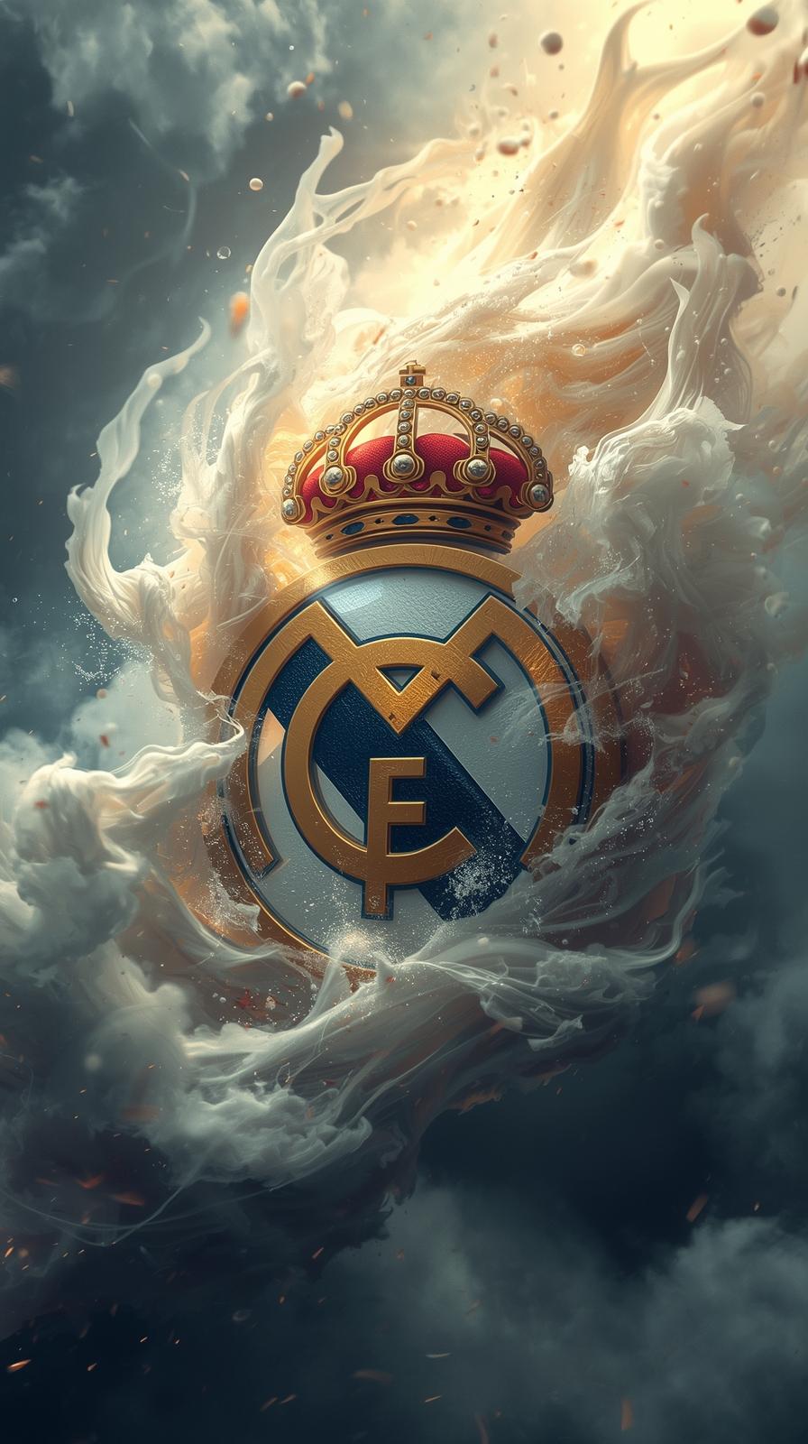Real Madrid Logo