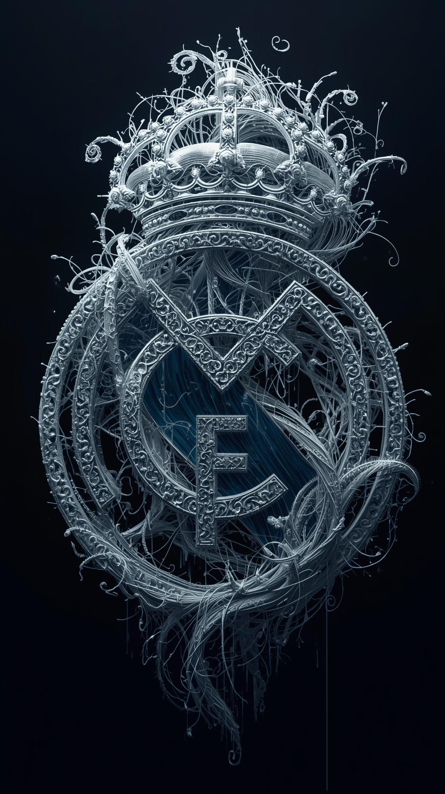 Real Madrid Logo