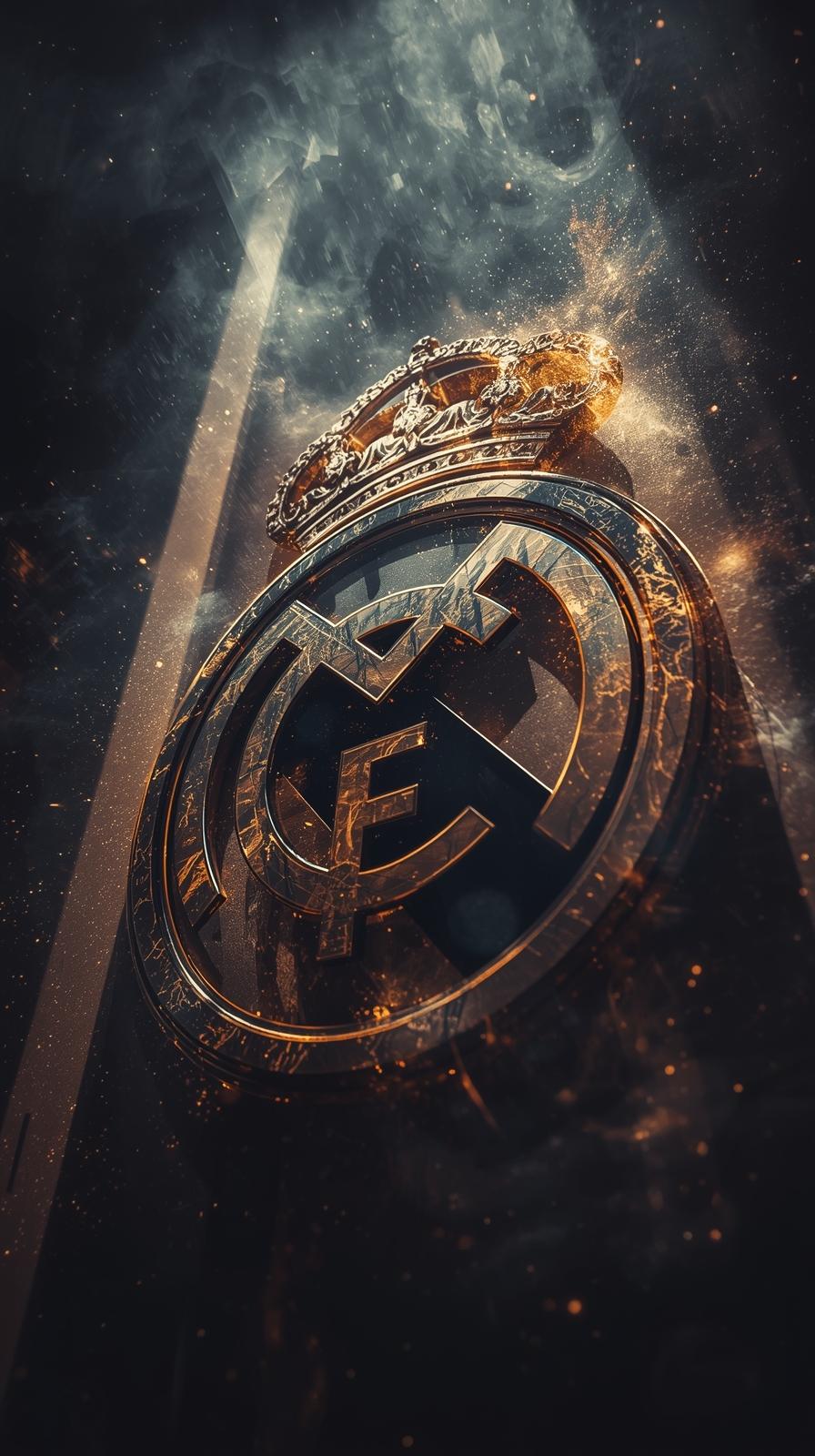 Real Madrid Logo