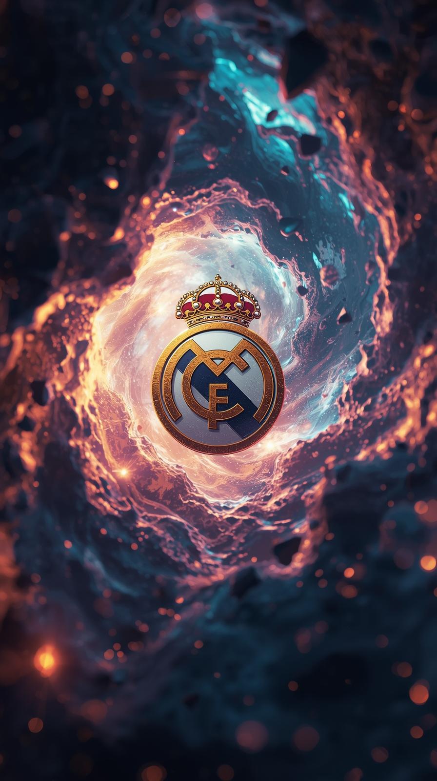 Real Madrid Logo