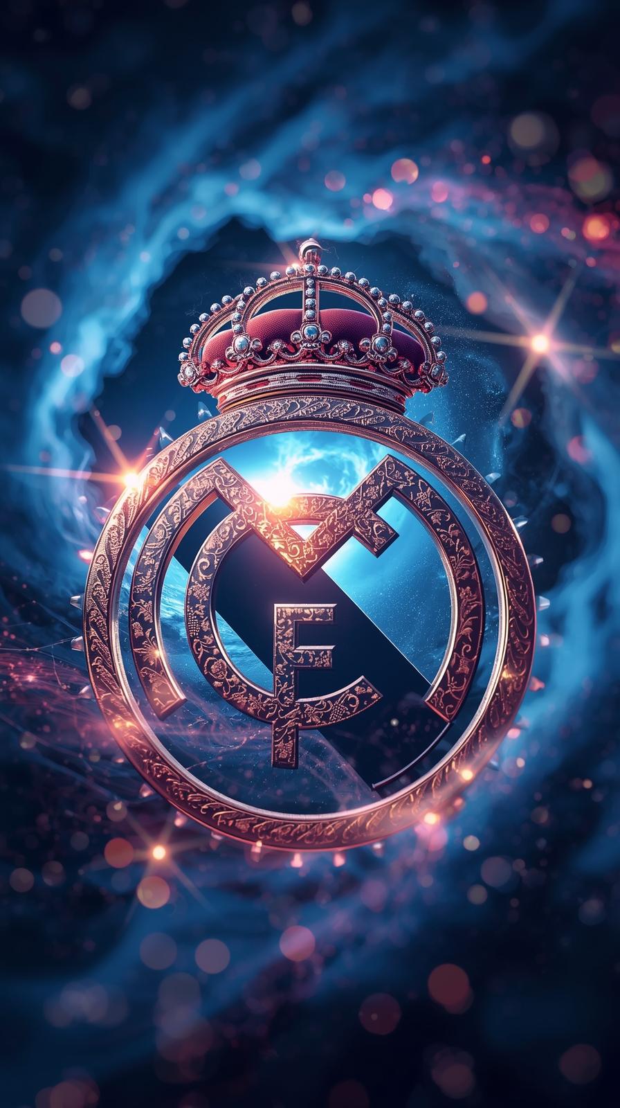 Real Madrid Logo