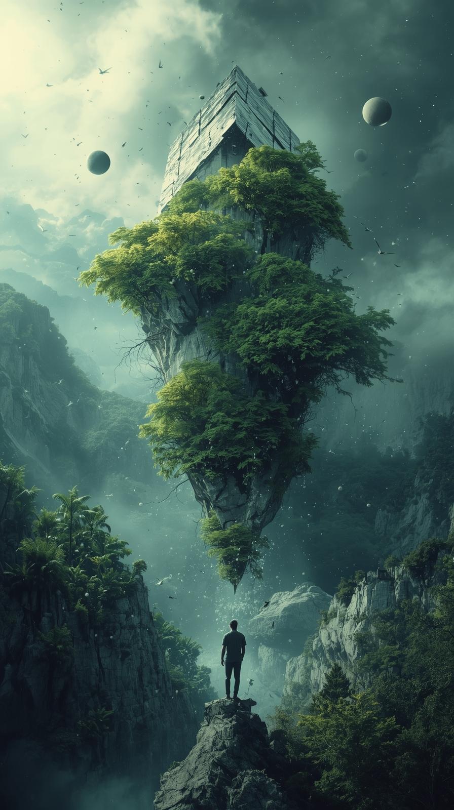 Art Nature Wallpaper