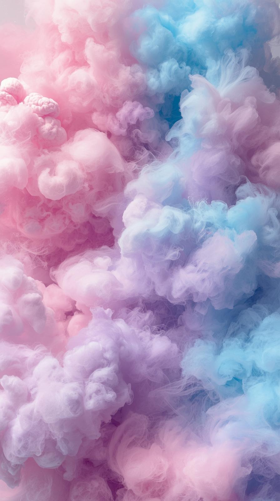 Cloudscape Cotton Candy