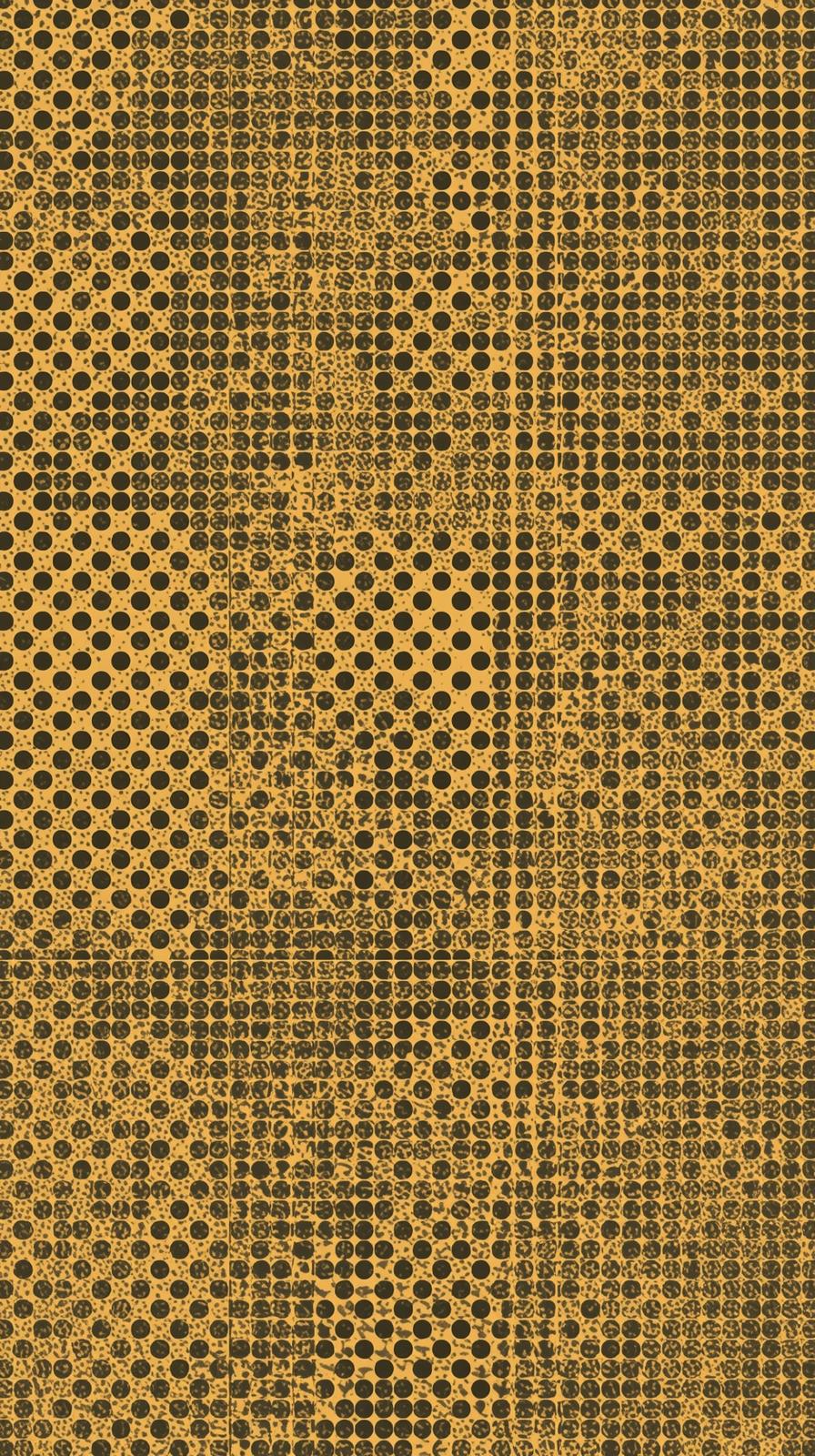 Halftone Comic Dots