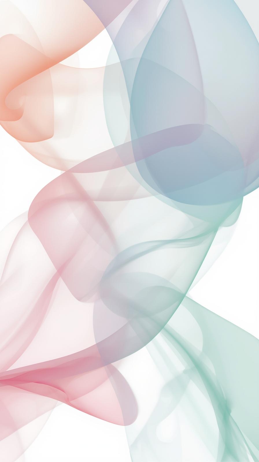 Organic Blob Overlays