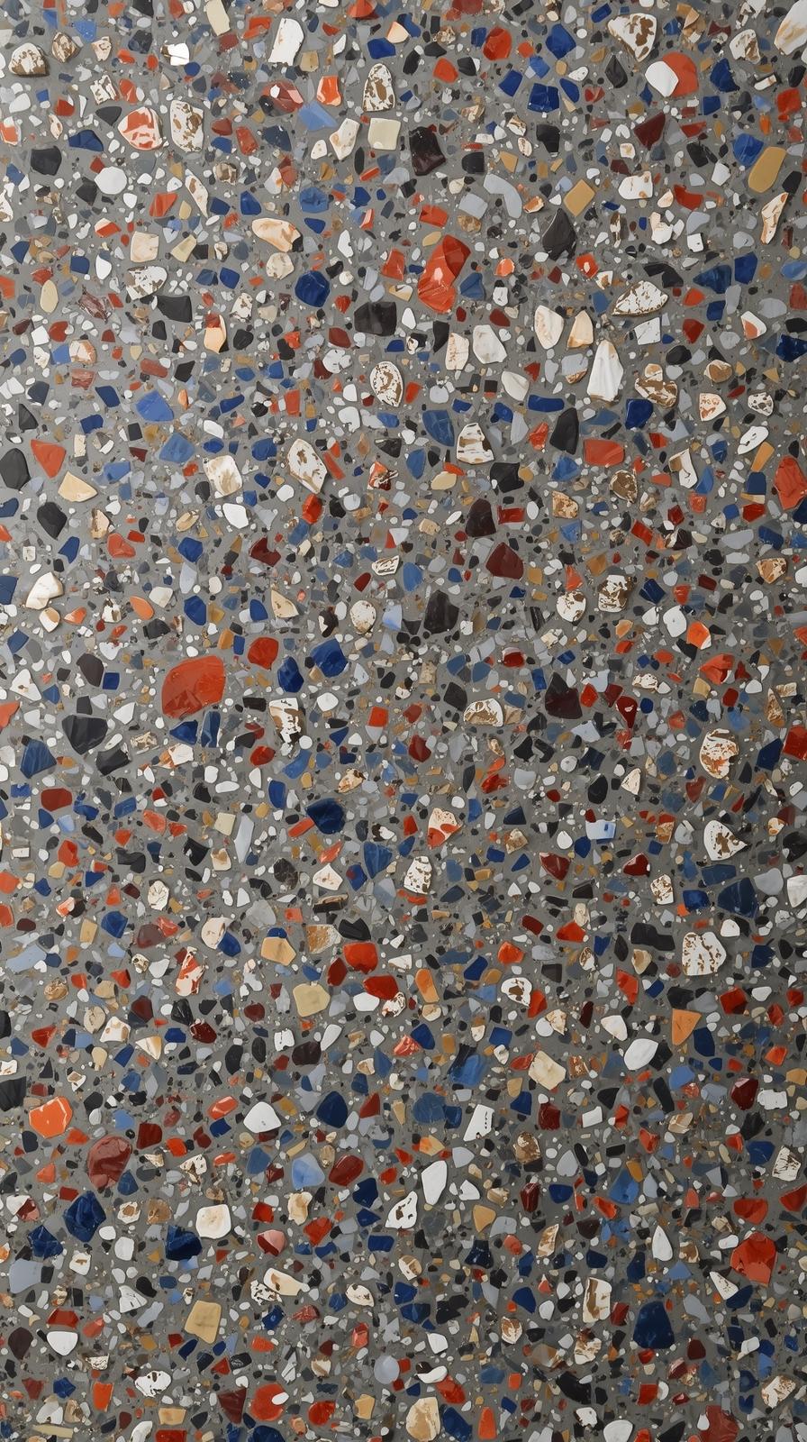 Terrazzo Speckle Tiles