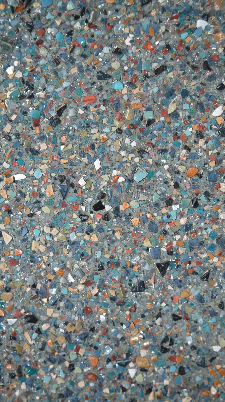 Terrazzo Speckle Tiles