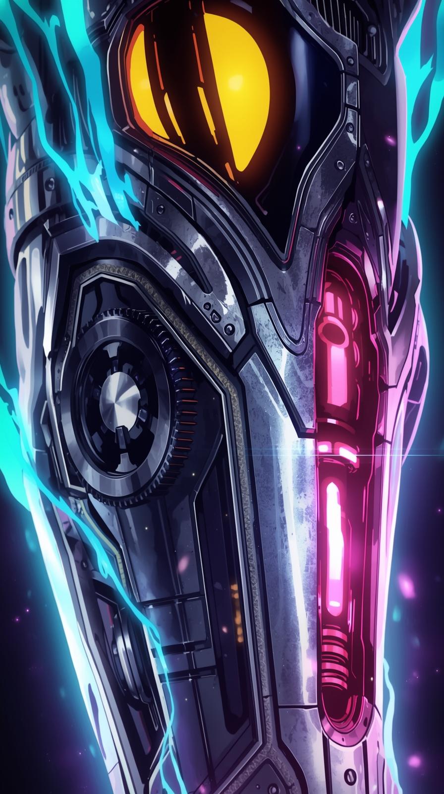 Fullmetal Automail My Hero Academia Plus Ultra Ban