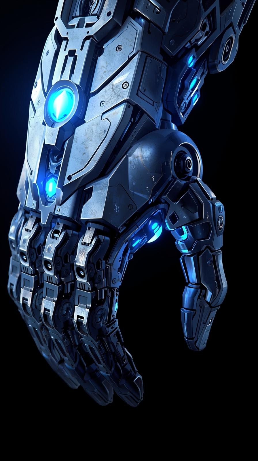 Fullmetal Automail My Hero Academia Plus Ultra Ban