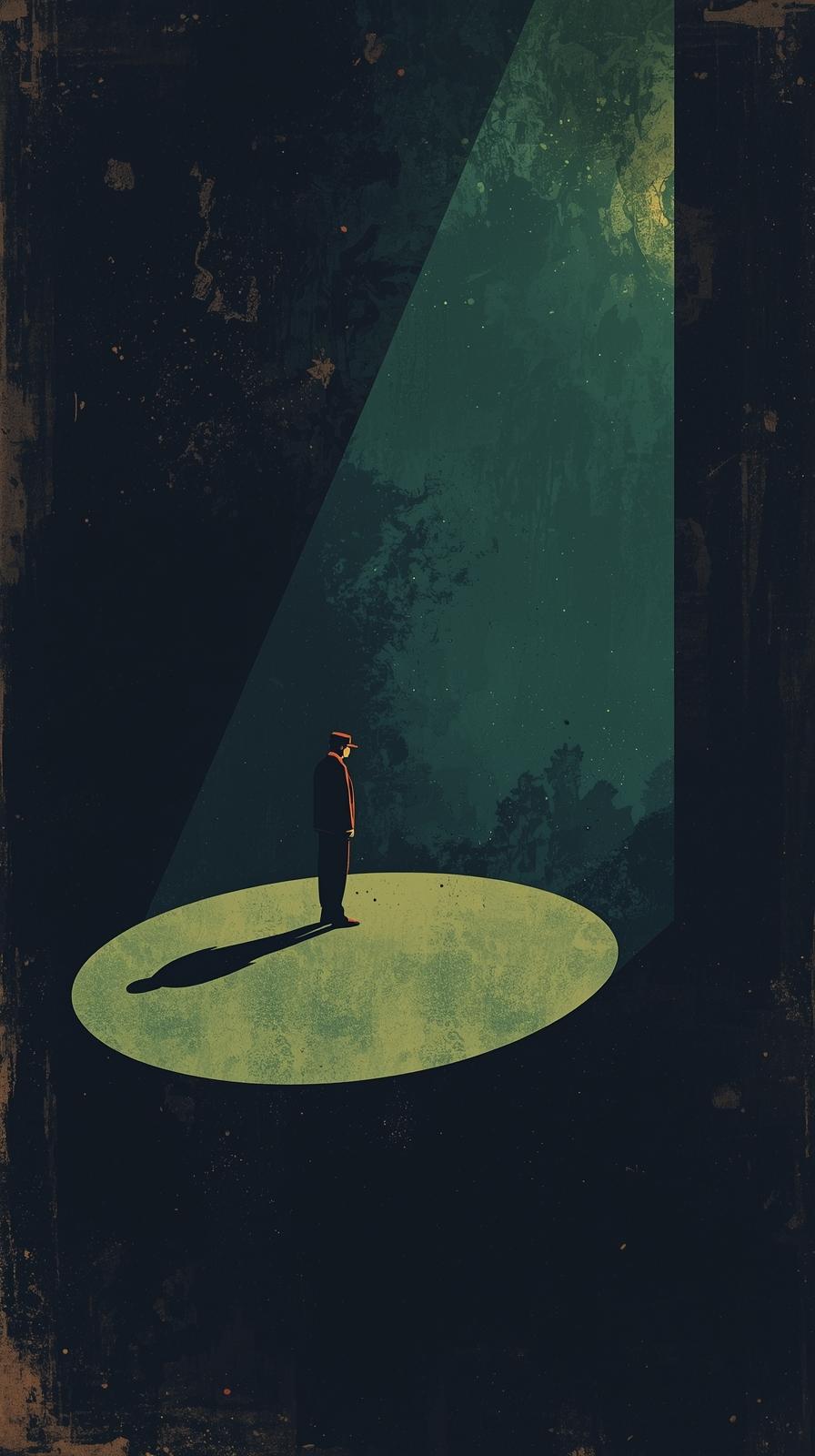 Cowboy Bebop Jazz Noir Poster