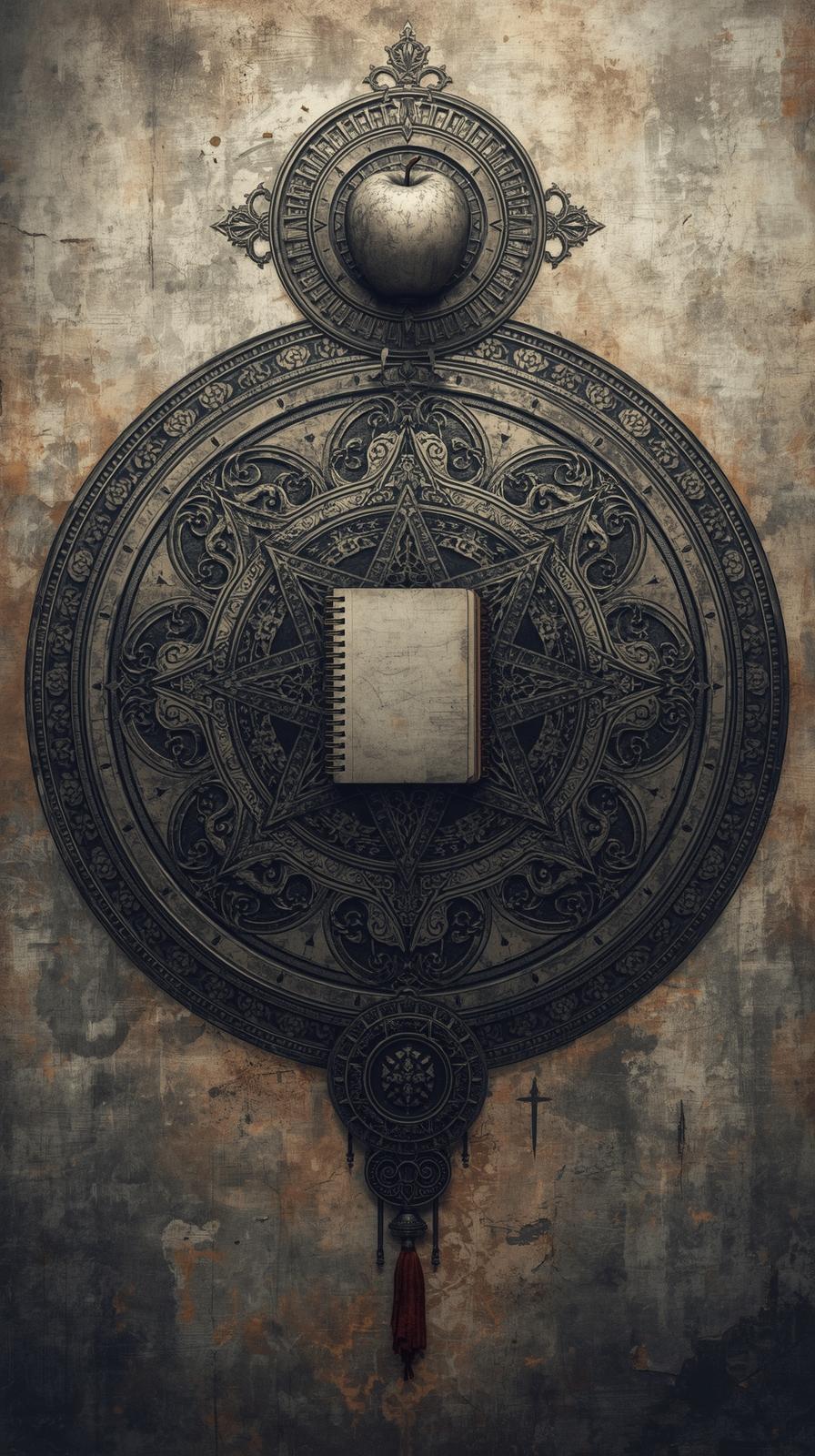 Fullmetal TransmDeath Note Apple  Notebookutation