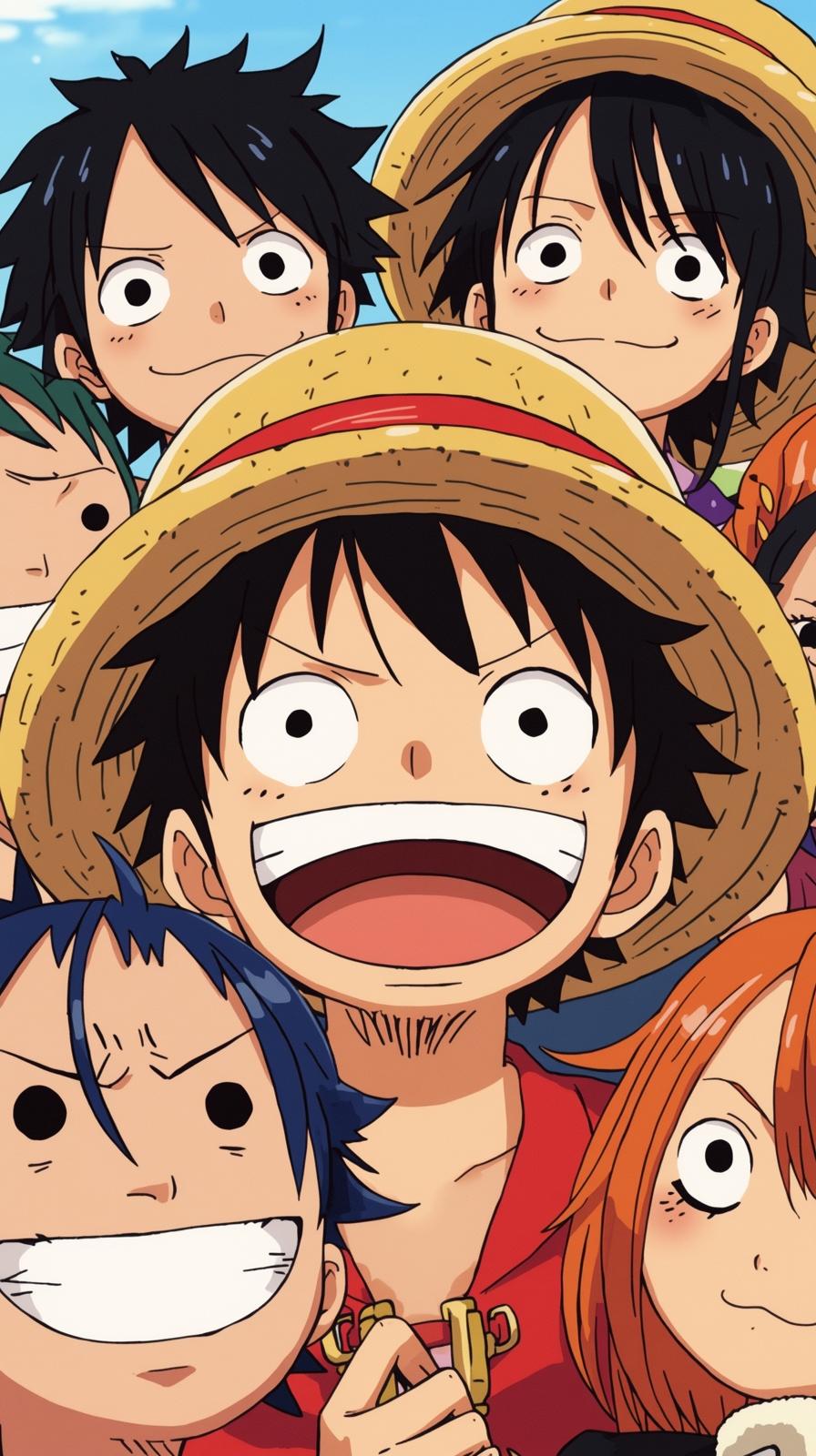 Ghibli Soot Sprites TOne Piece Straw Hat Close Upr