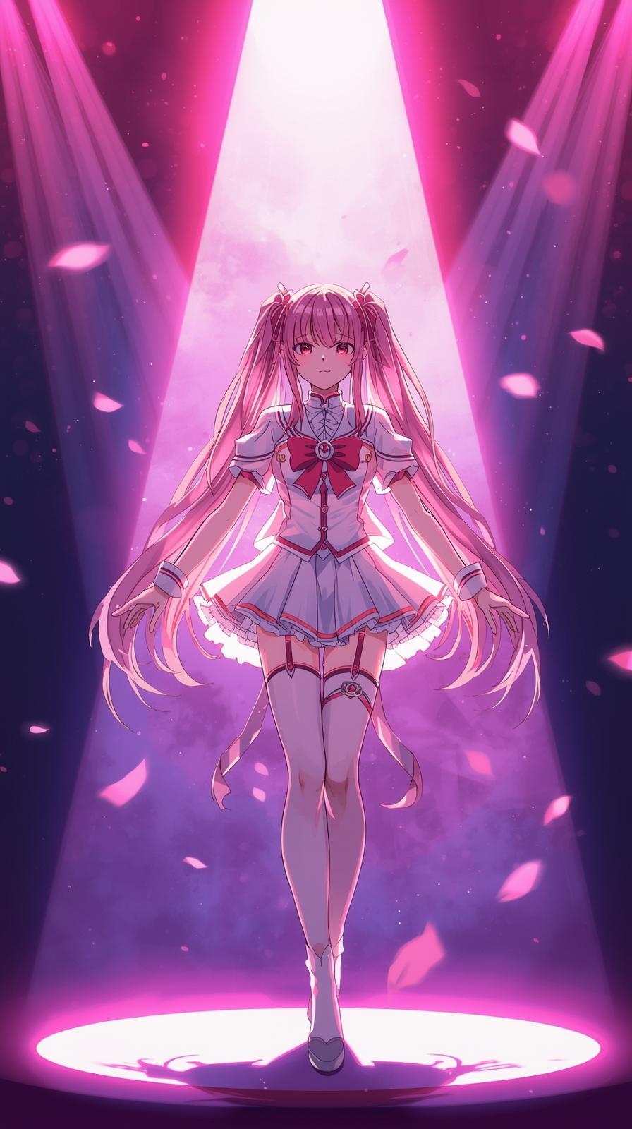 Oshi No Ko Star Idol Spotlight