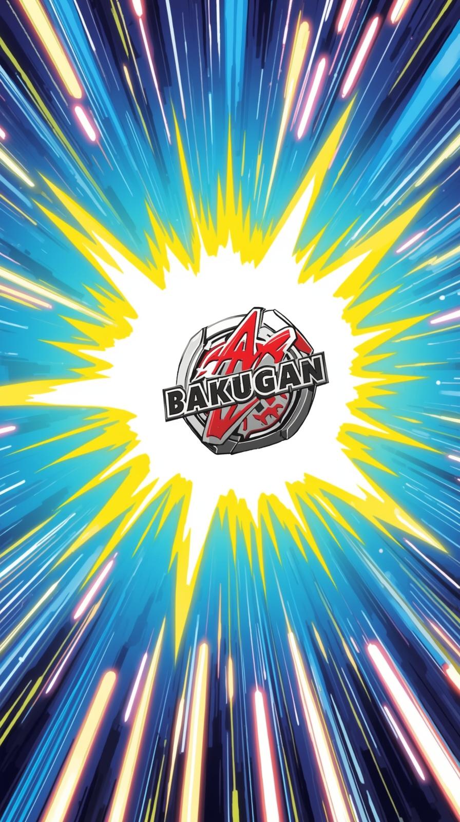 Bakugan Sphere Battle Burst