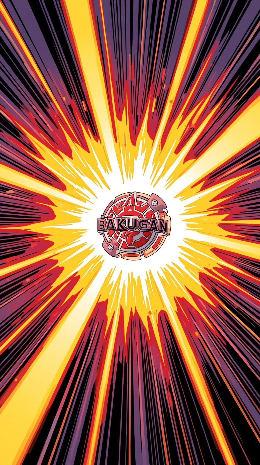 Bakugan Sphere Battle Burst