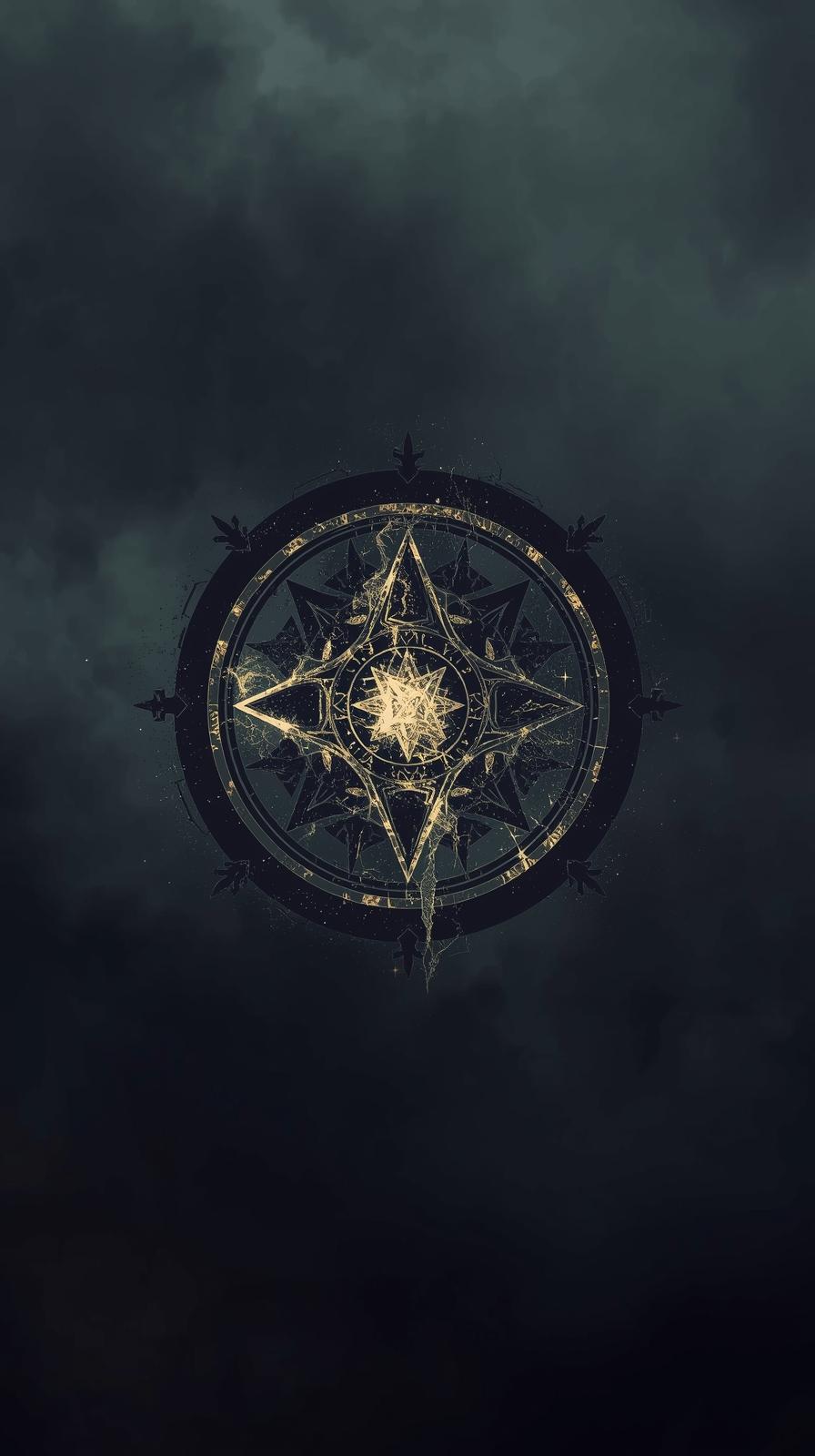 Madoka Magica Contract Silhouette