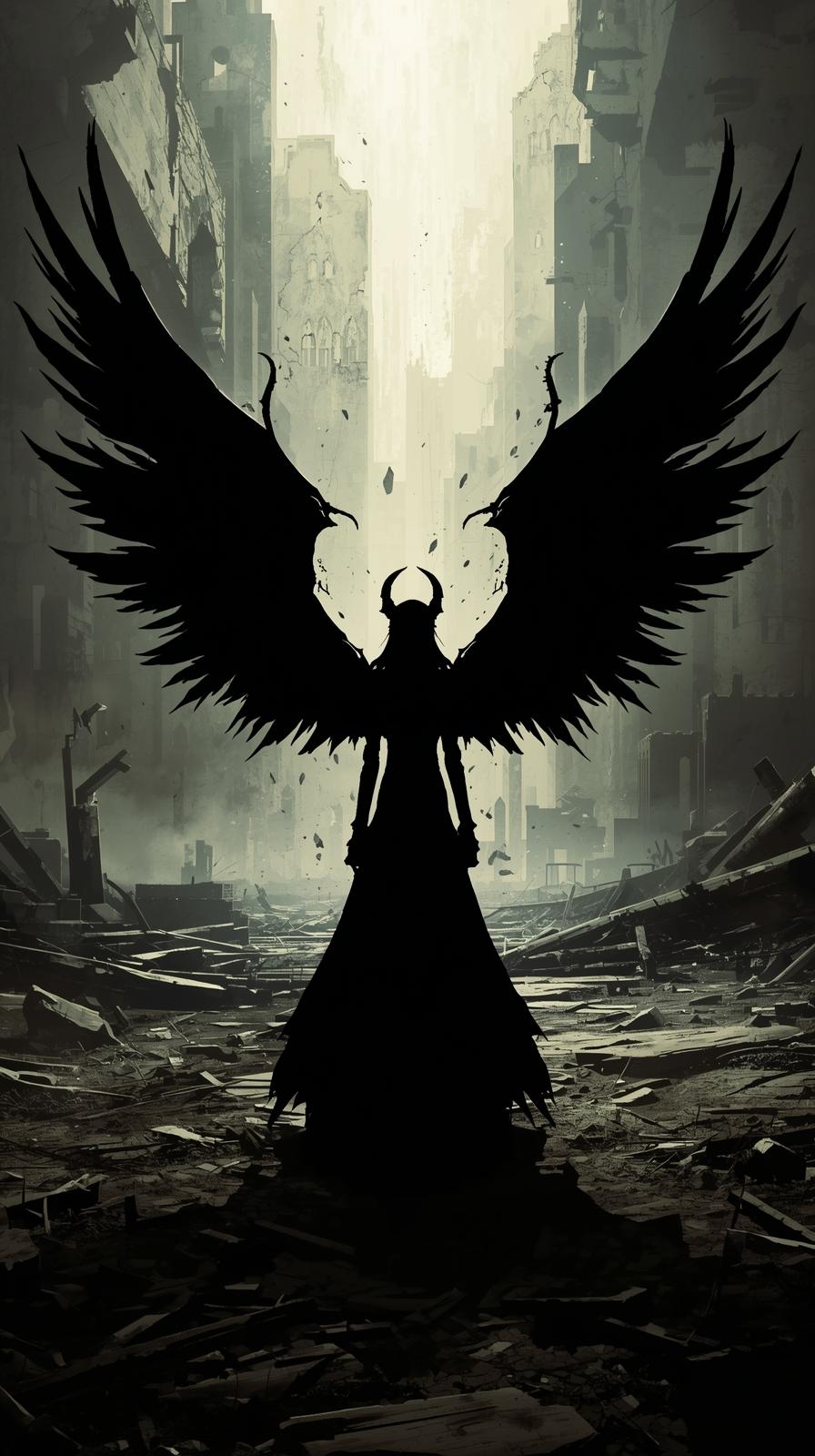 Bleach Soul SociDeath Note Shinigami Silhouetteety