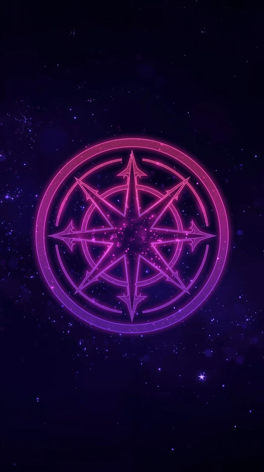 Madoka Magica Contract Silhouette