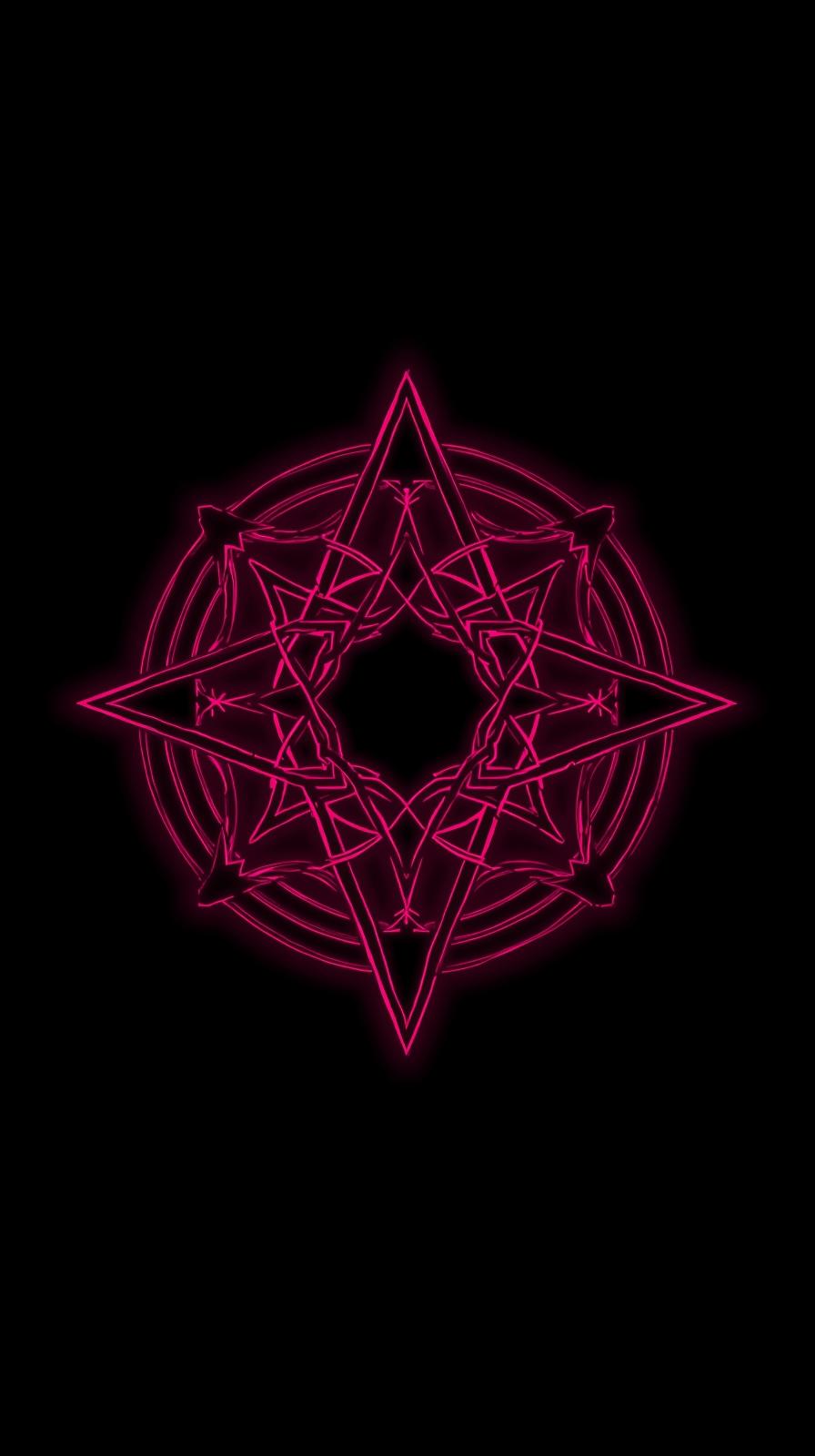 Madoka Magica Contract Silhouette