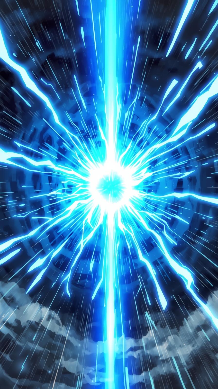 Yu Yu Hakusho Spirit Energy Blast