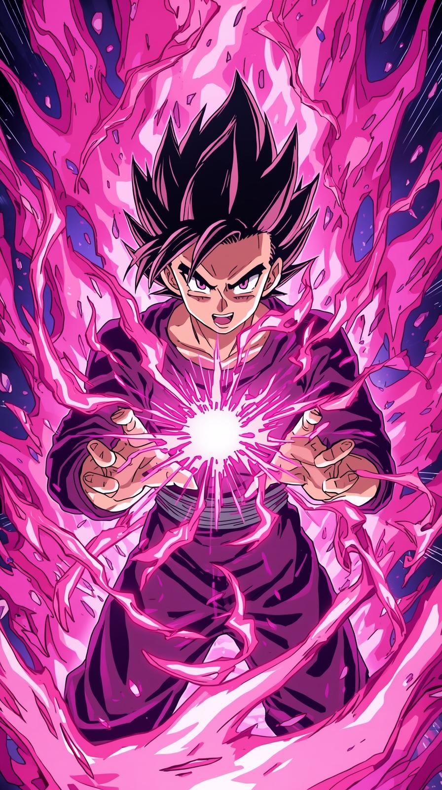 Mob Psycho     Psychic Ripple