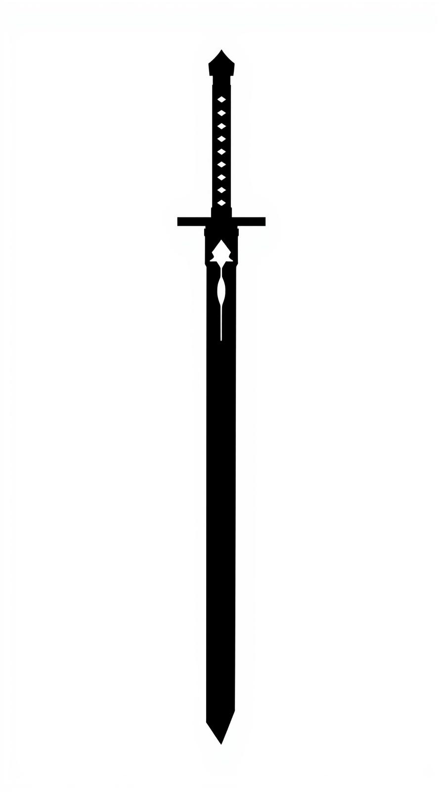 Bleach Zanpakuto Silhouette