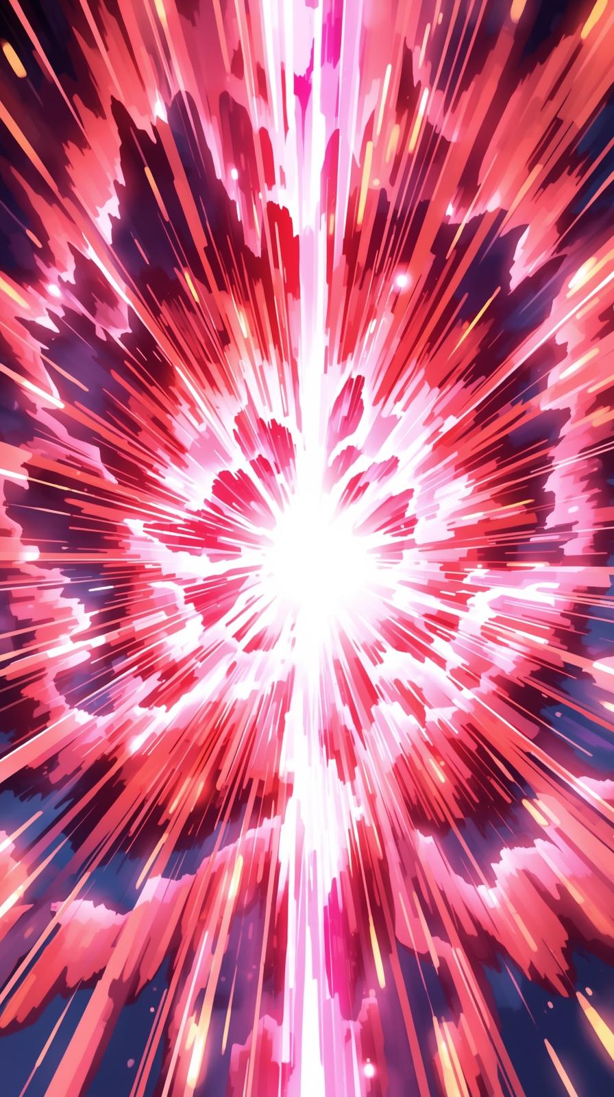 Yu Yu Hakusho Spirit Energy Blast