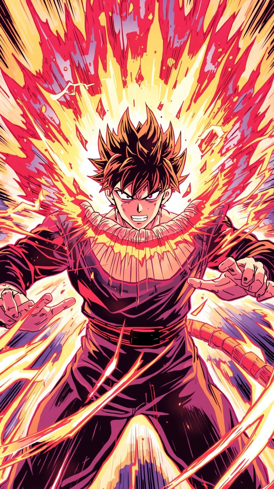 Mob Psycho     Psychic Ripple