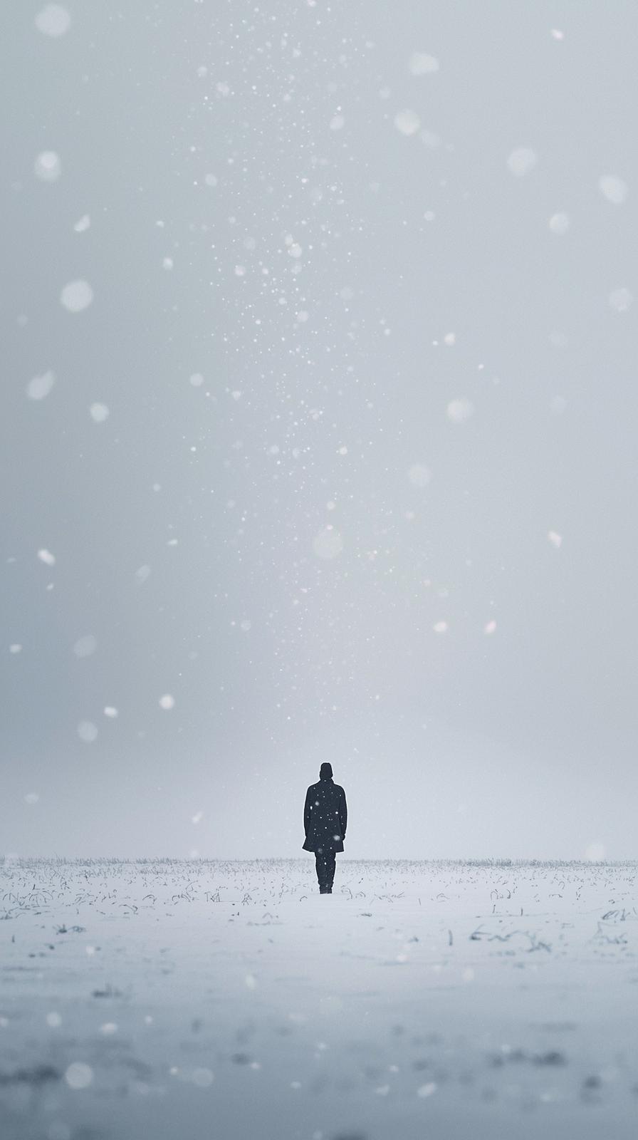 Re Zero Butterfly Snow Rewind