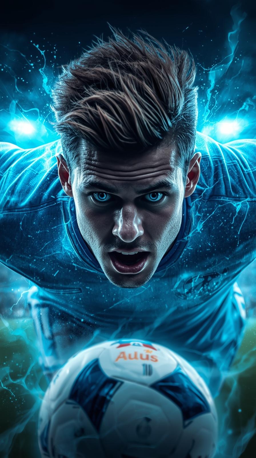 Blue Lock Striker Tunnel Vision