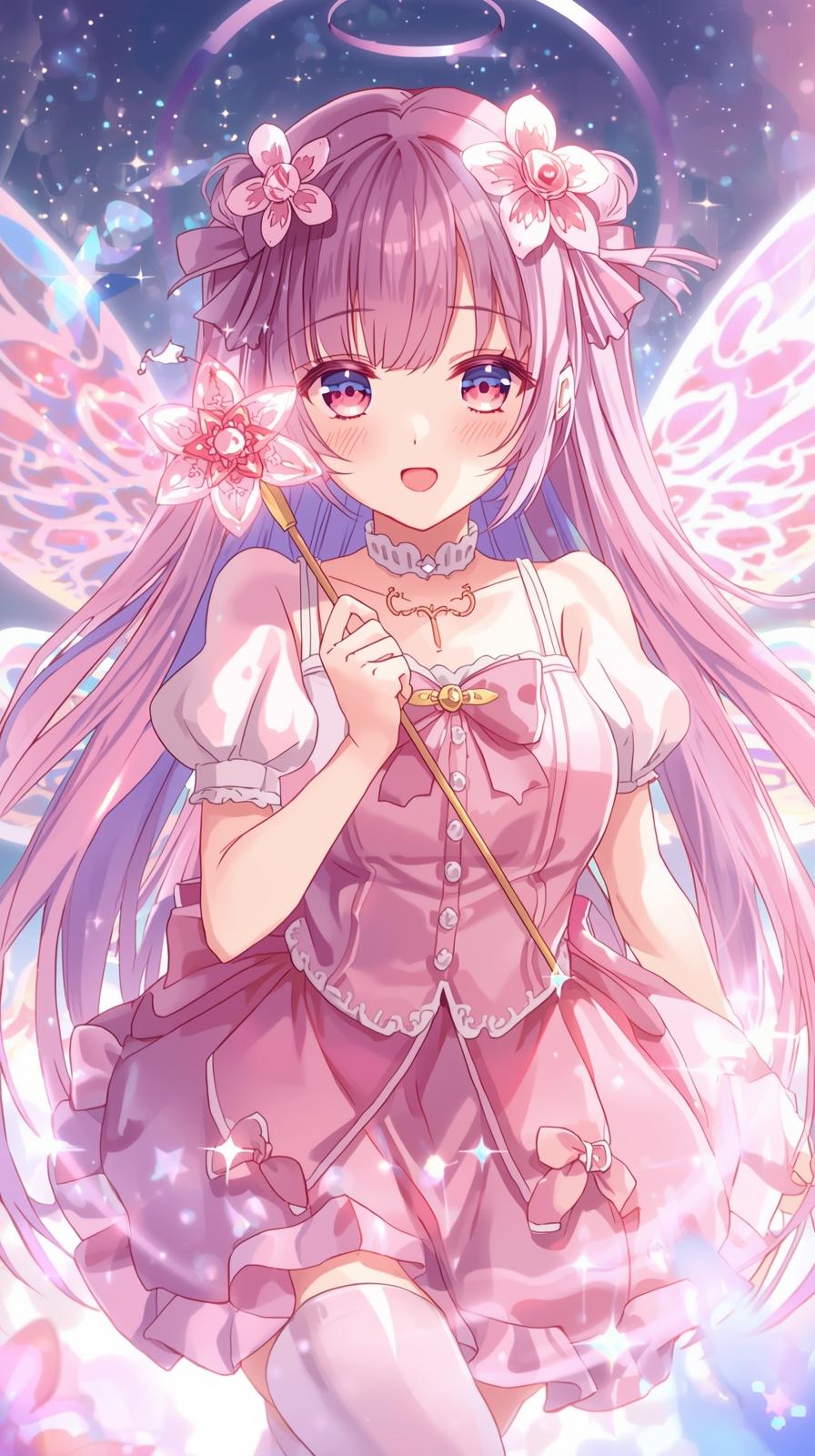 Sailor Moon CreCardcaptor Sakura Magic Card Blooms