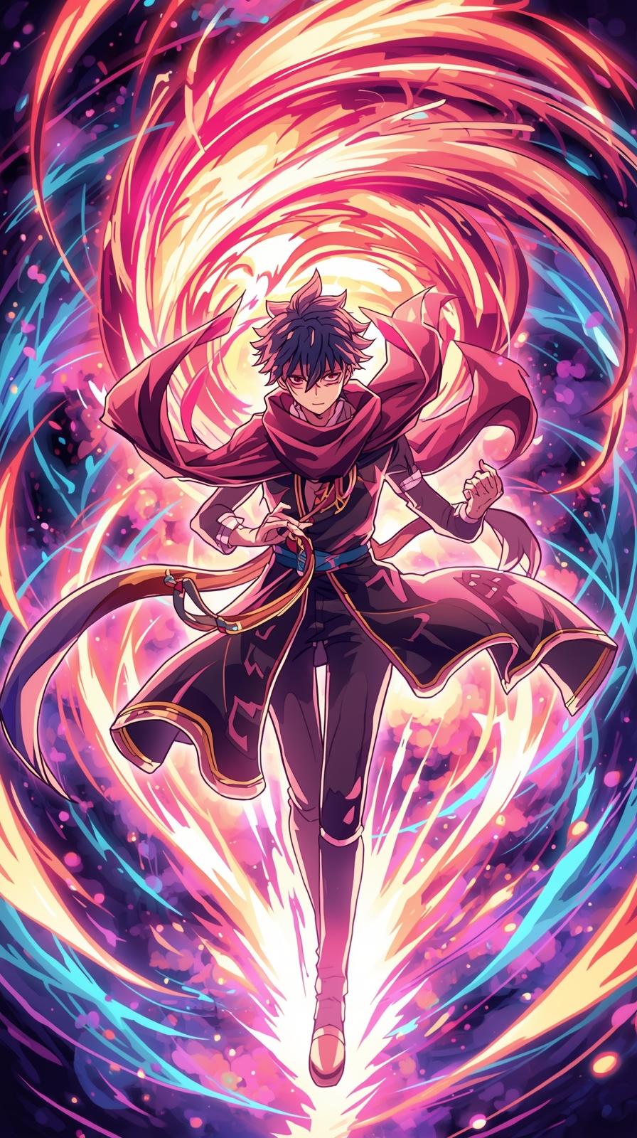 Hunter X Hunter Nen Aura