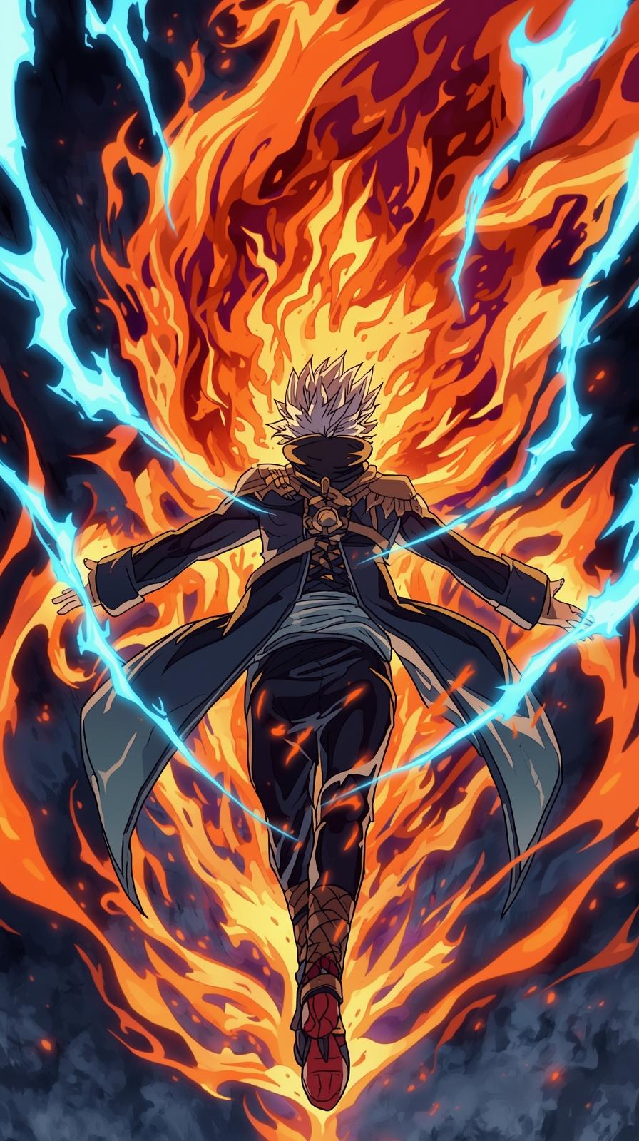 Hunter X Hunter Nen Aura