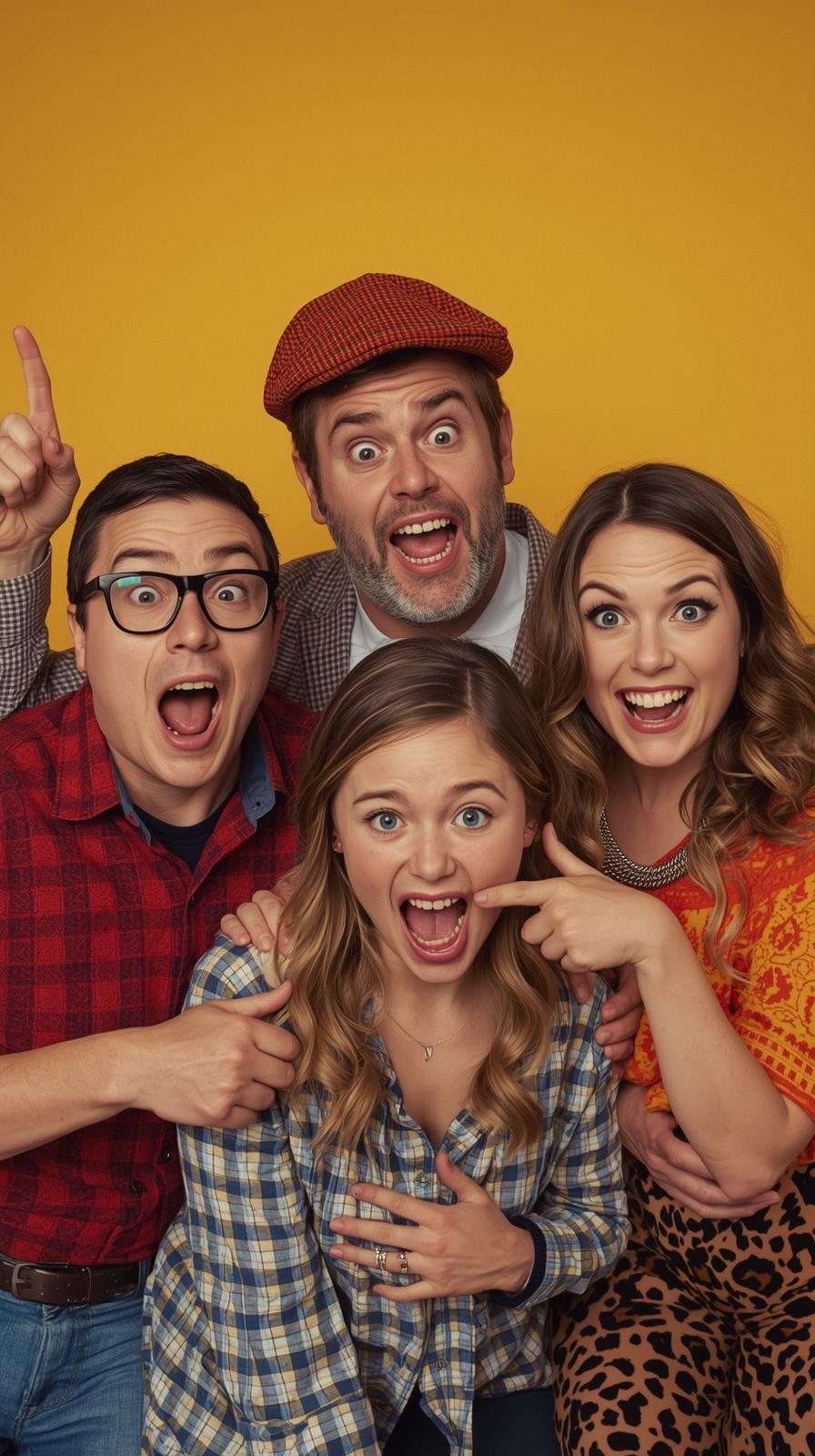 Spy X Family Family Photo Gag