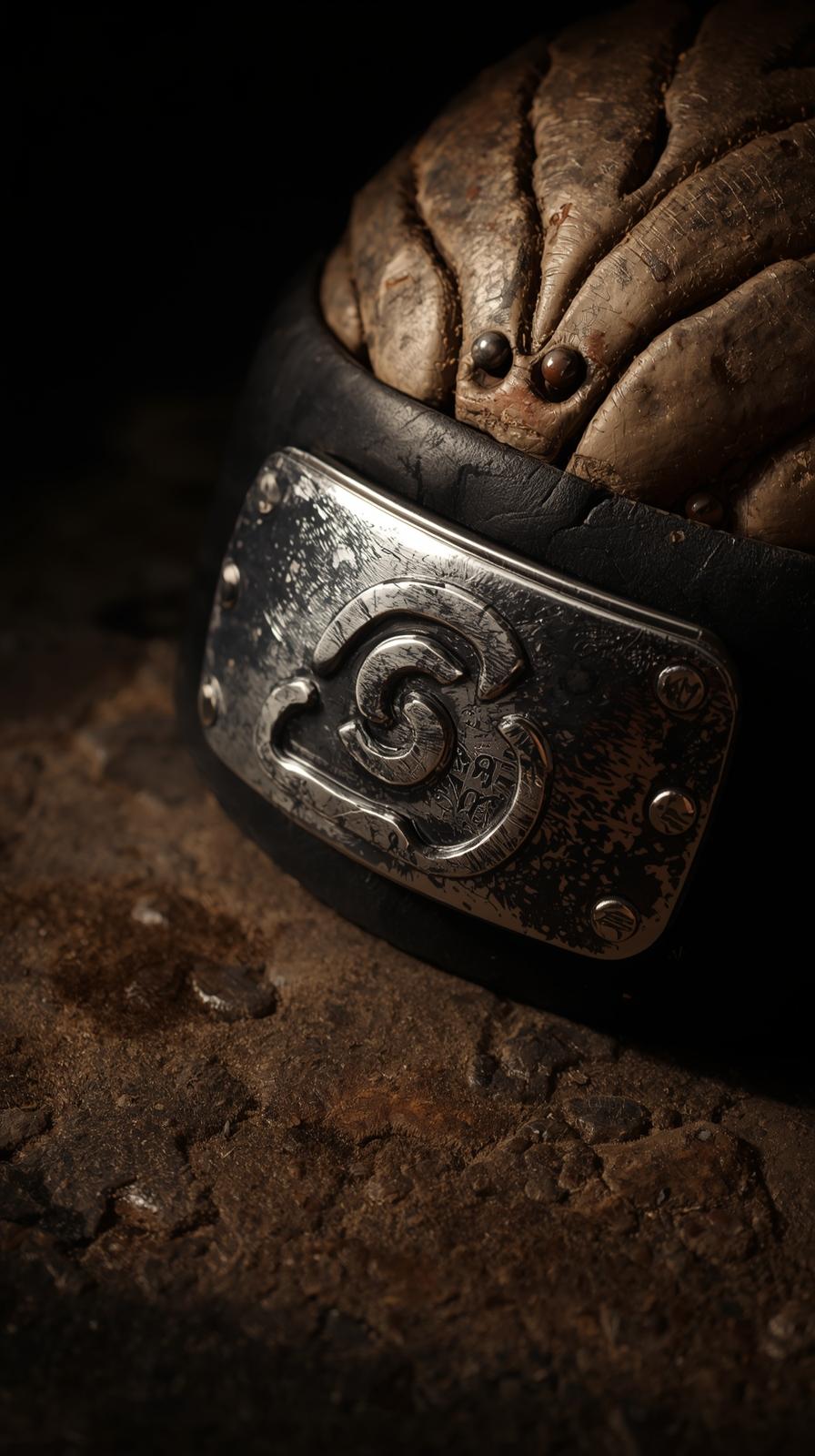 Naruto Leaf Village Forehead Protector