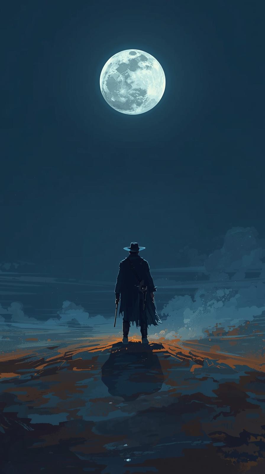 Trigun Desert GuInuyasha Half Demon Moonlightnslin