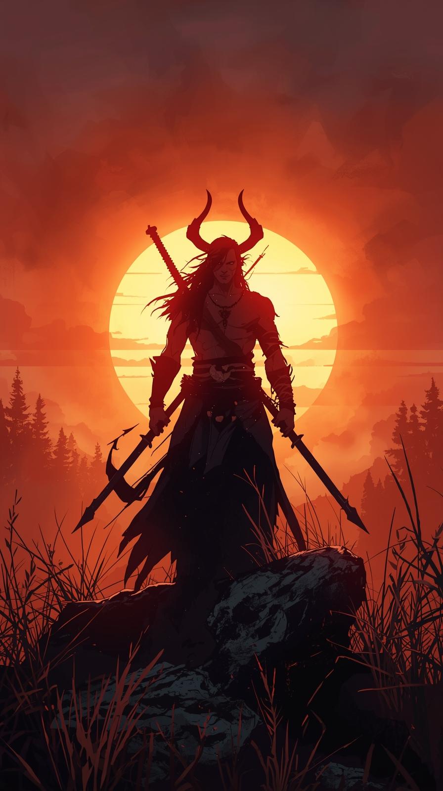 Vinland Saga LongshChainsaw Man Devil Hunter Splas