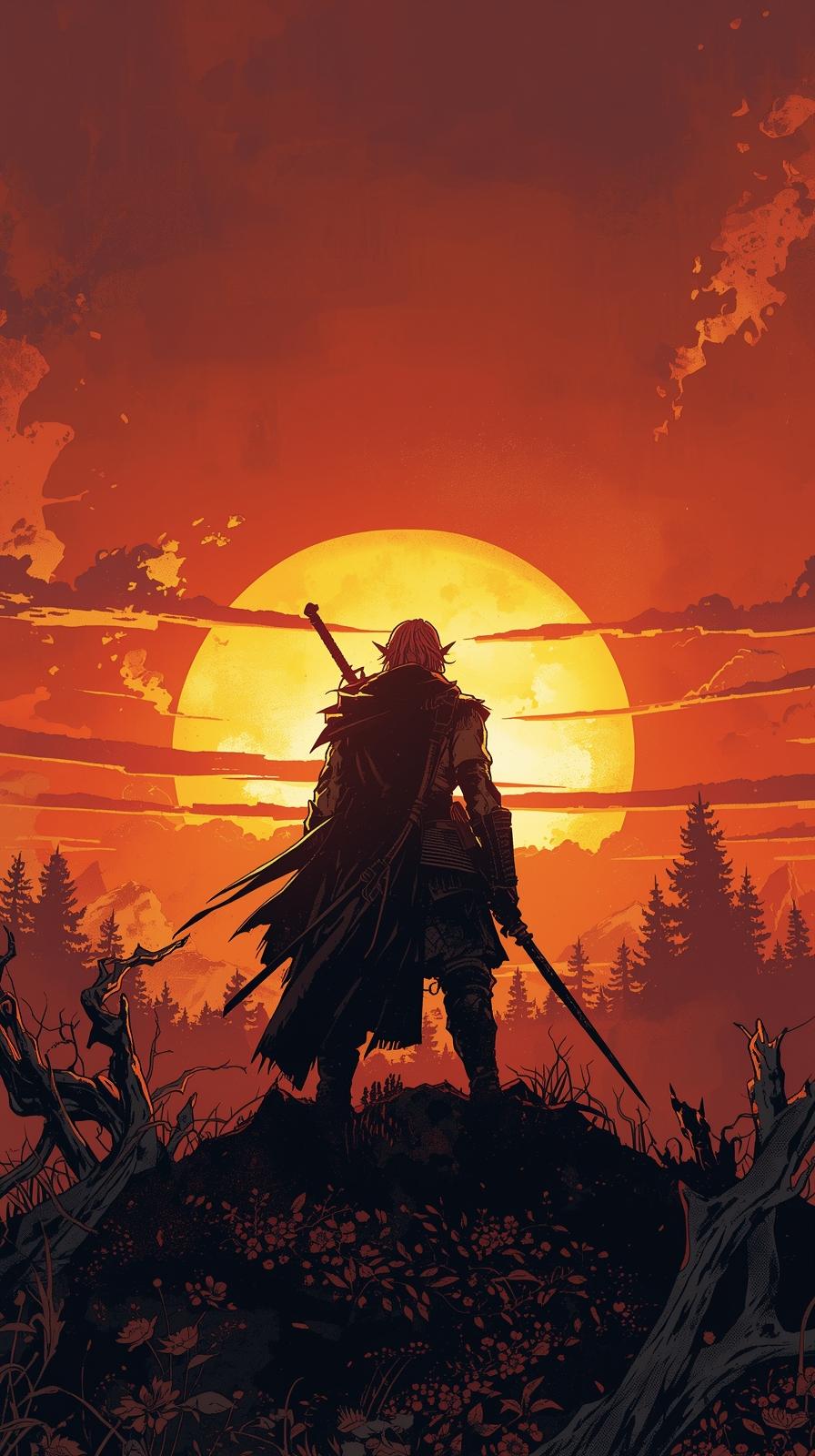 Vinland Saga LongshChainsaw Man Devil Hunter Splas